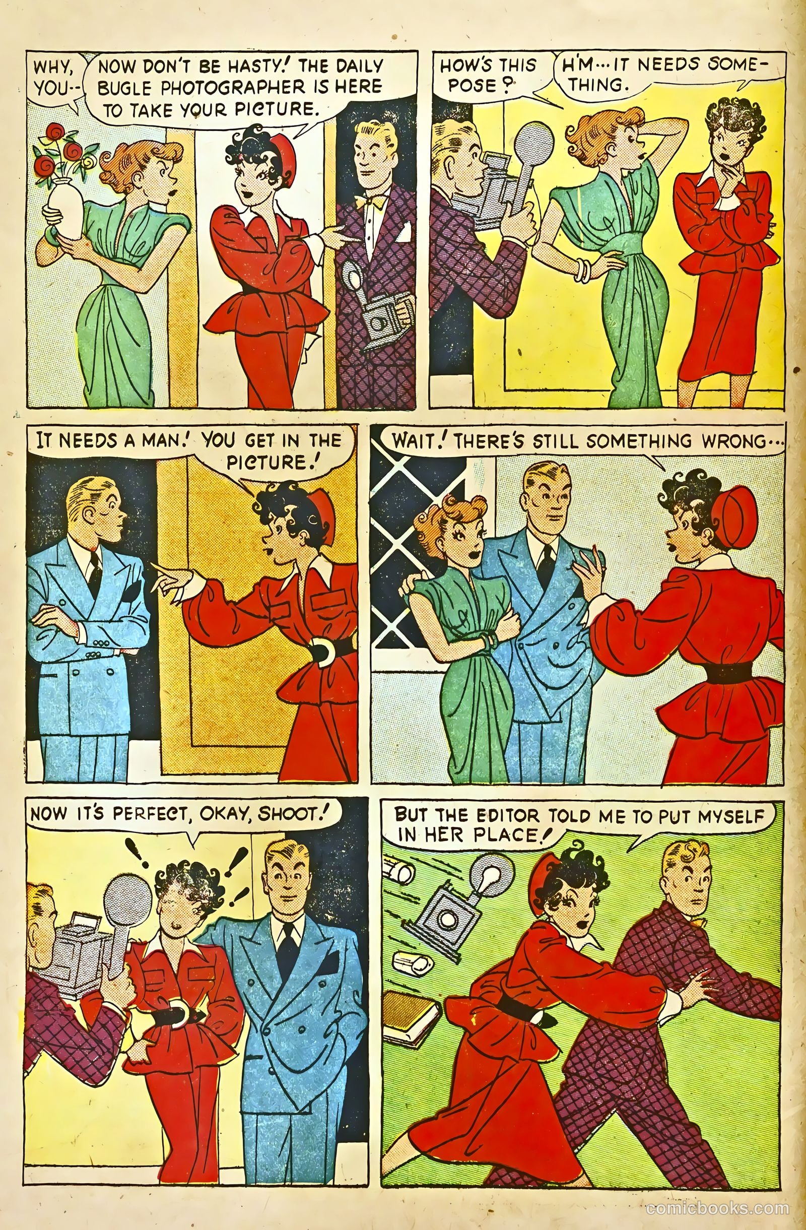 Mopsy #13 — page 8 of 36