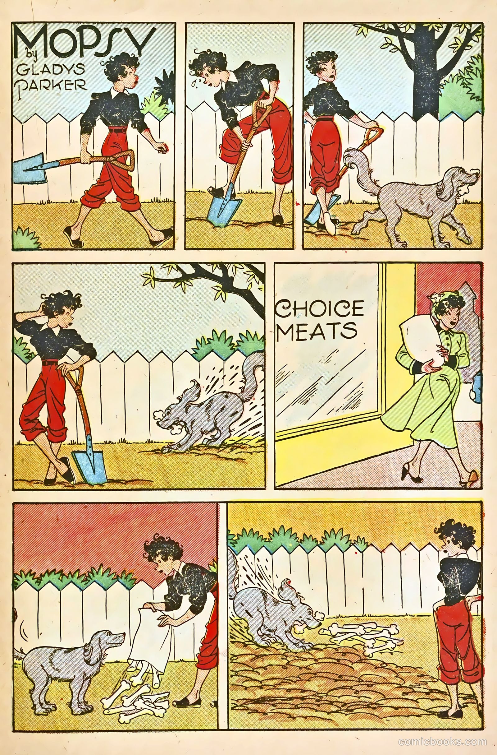 Mopsy #13 — page 21 of 36