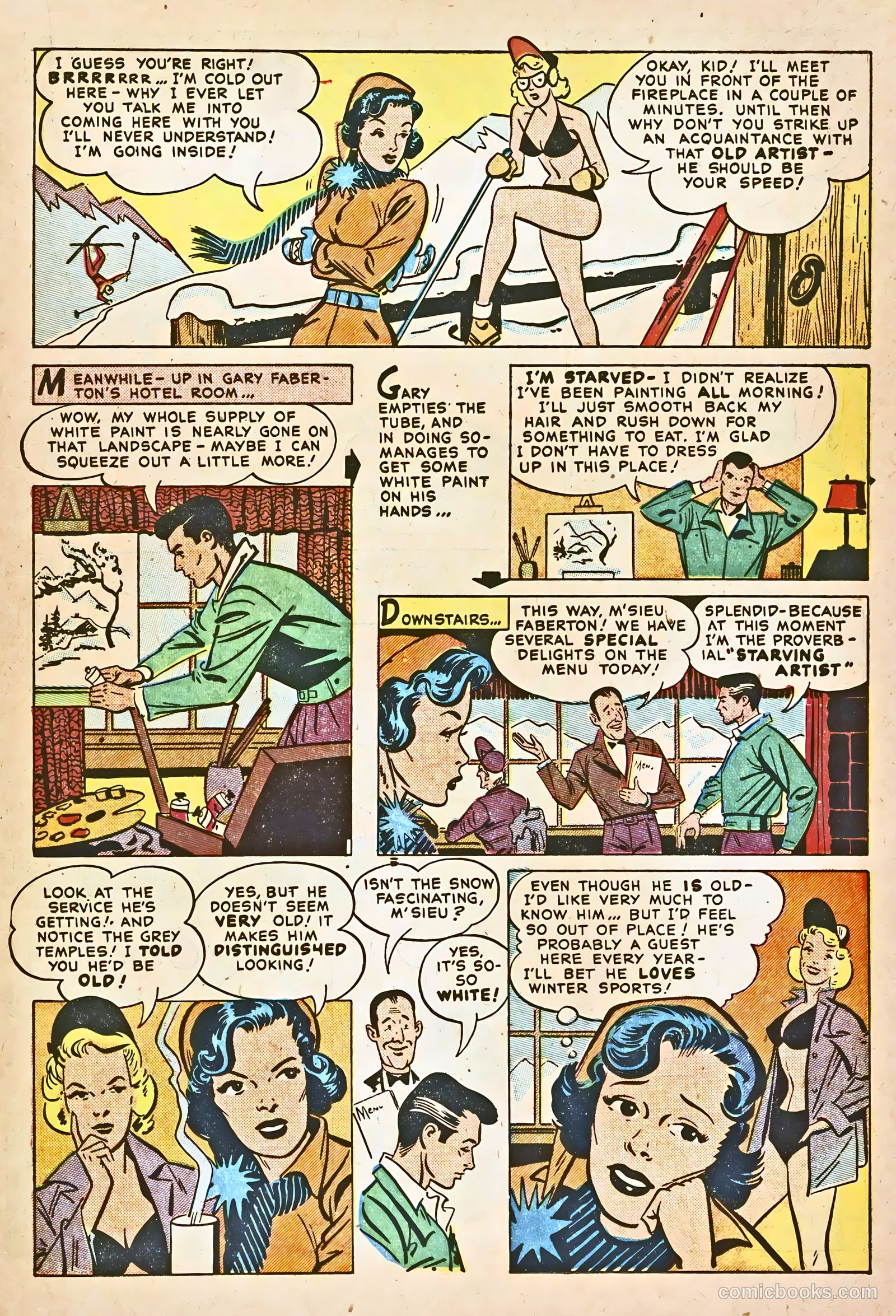 Mopsy #13 — page 23 of 36