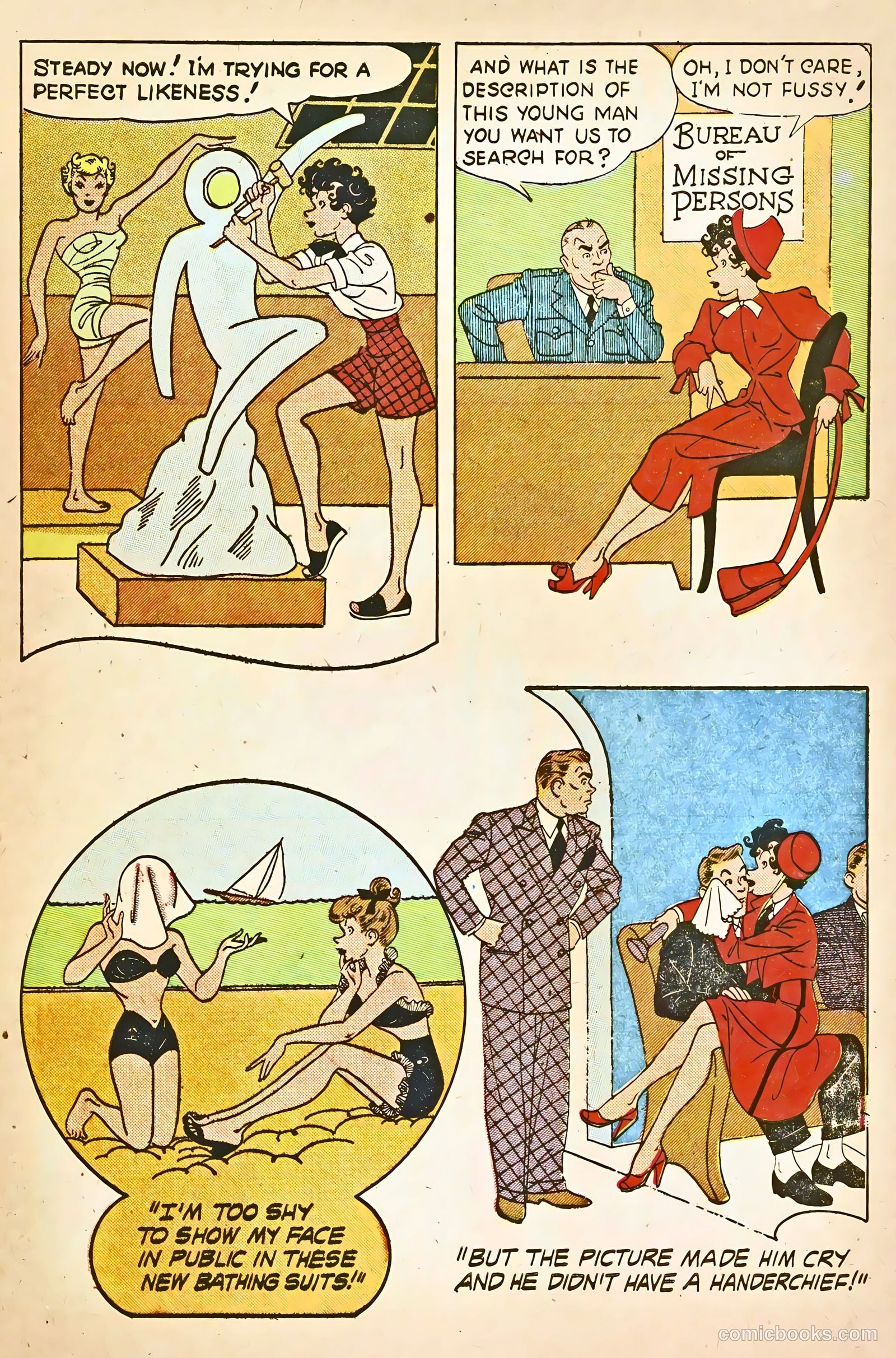 Mopsy #13 — page 29 of 36