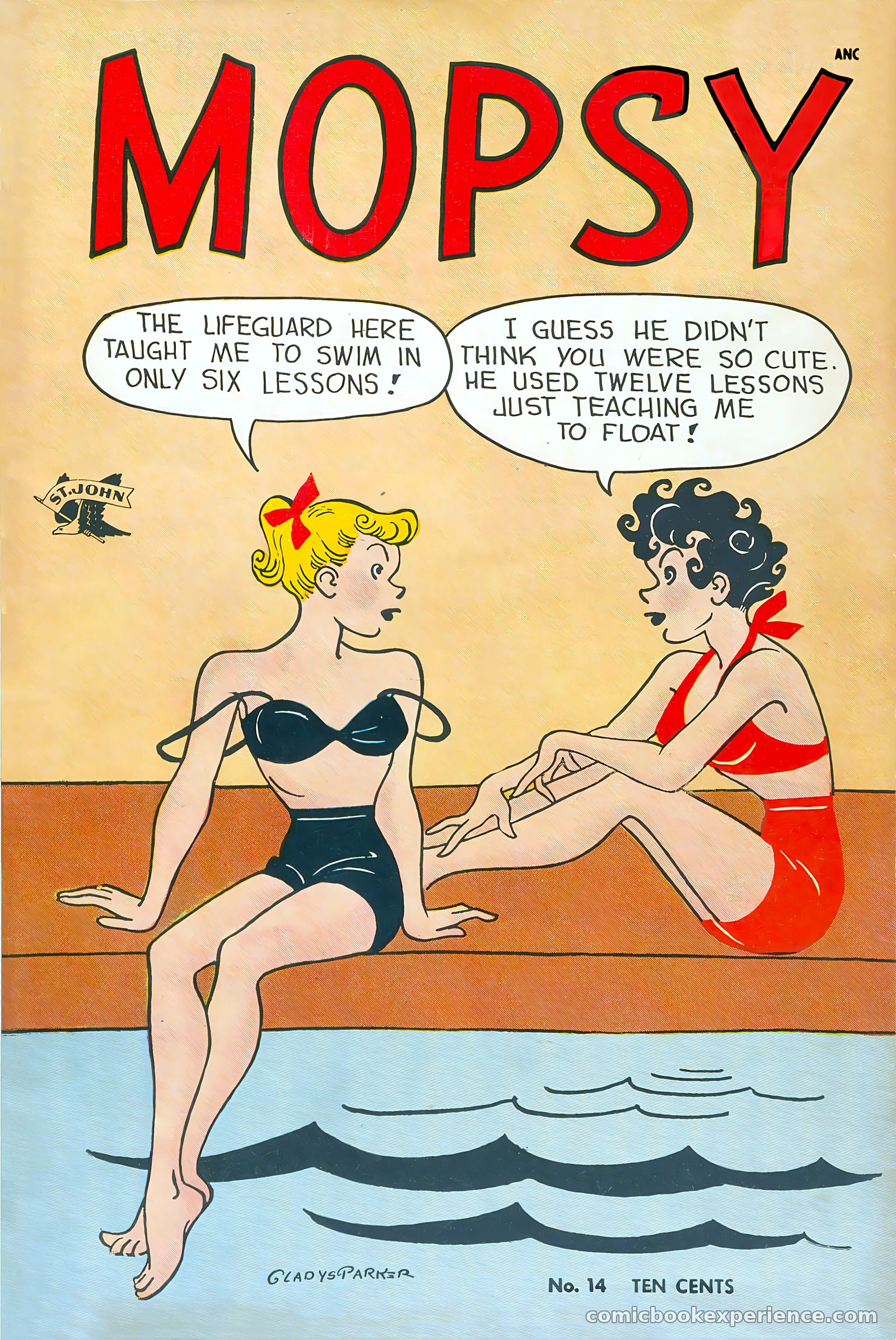 Mopsy #14 — page 1 of 36