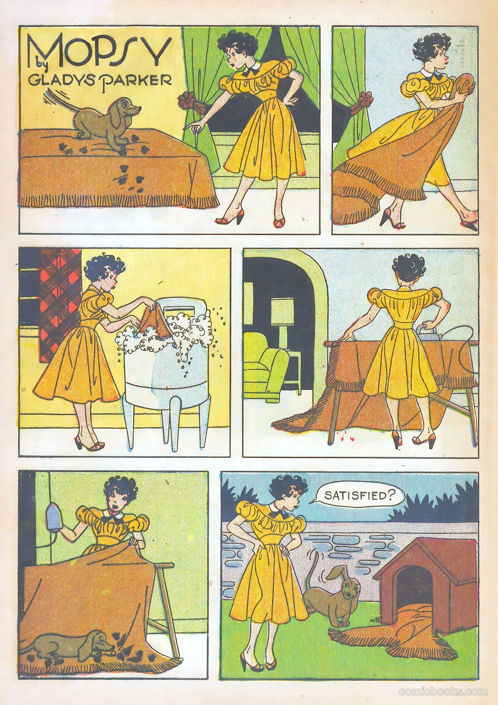 Mopsy #14 — page 4 of 36