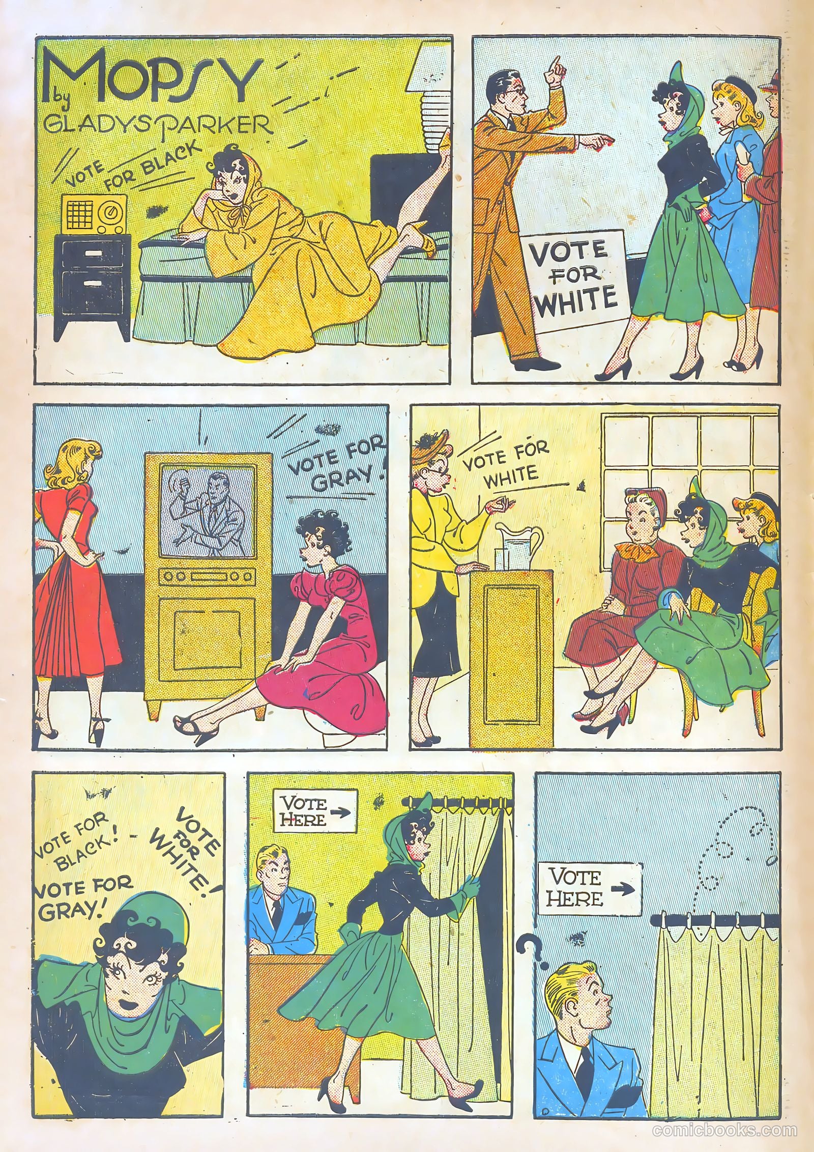 Mopsy #14 — page 6 of 36