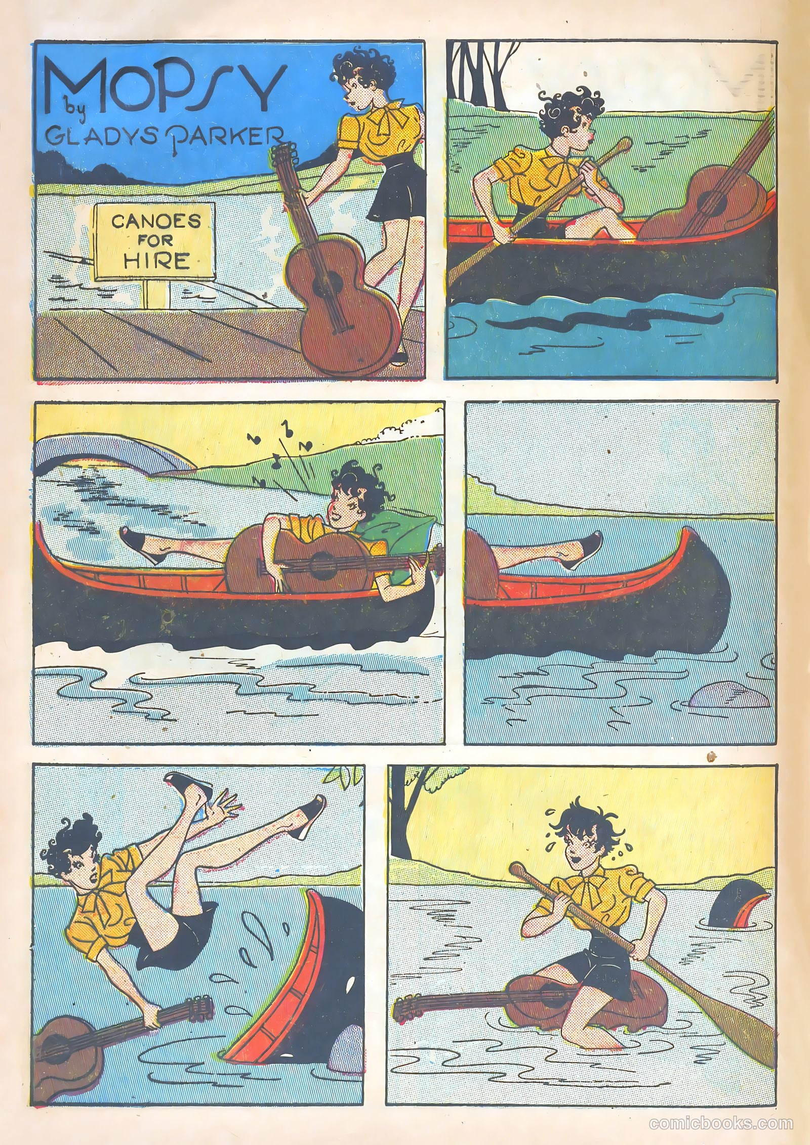 Mopsy #14 — page 8 of 36