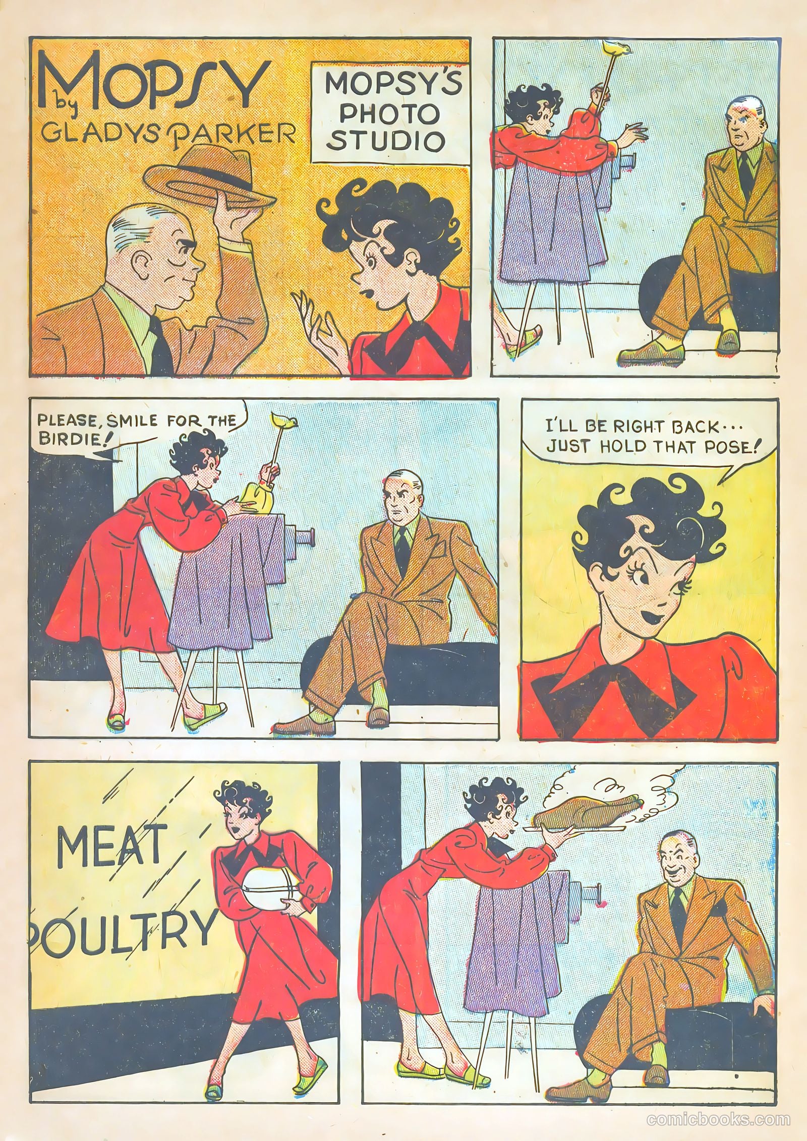 Mopsy #14 — page 9 of 36
