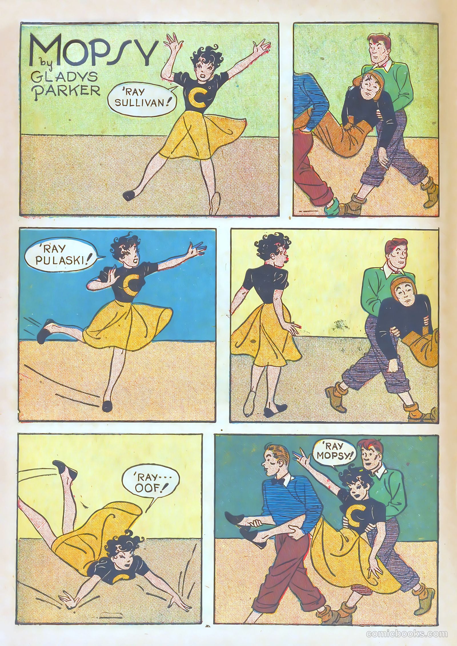 Mopsy #14 — page 10 of 36
