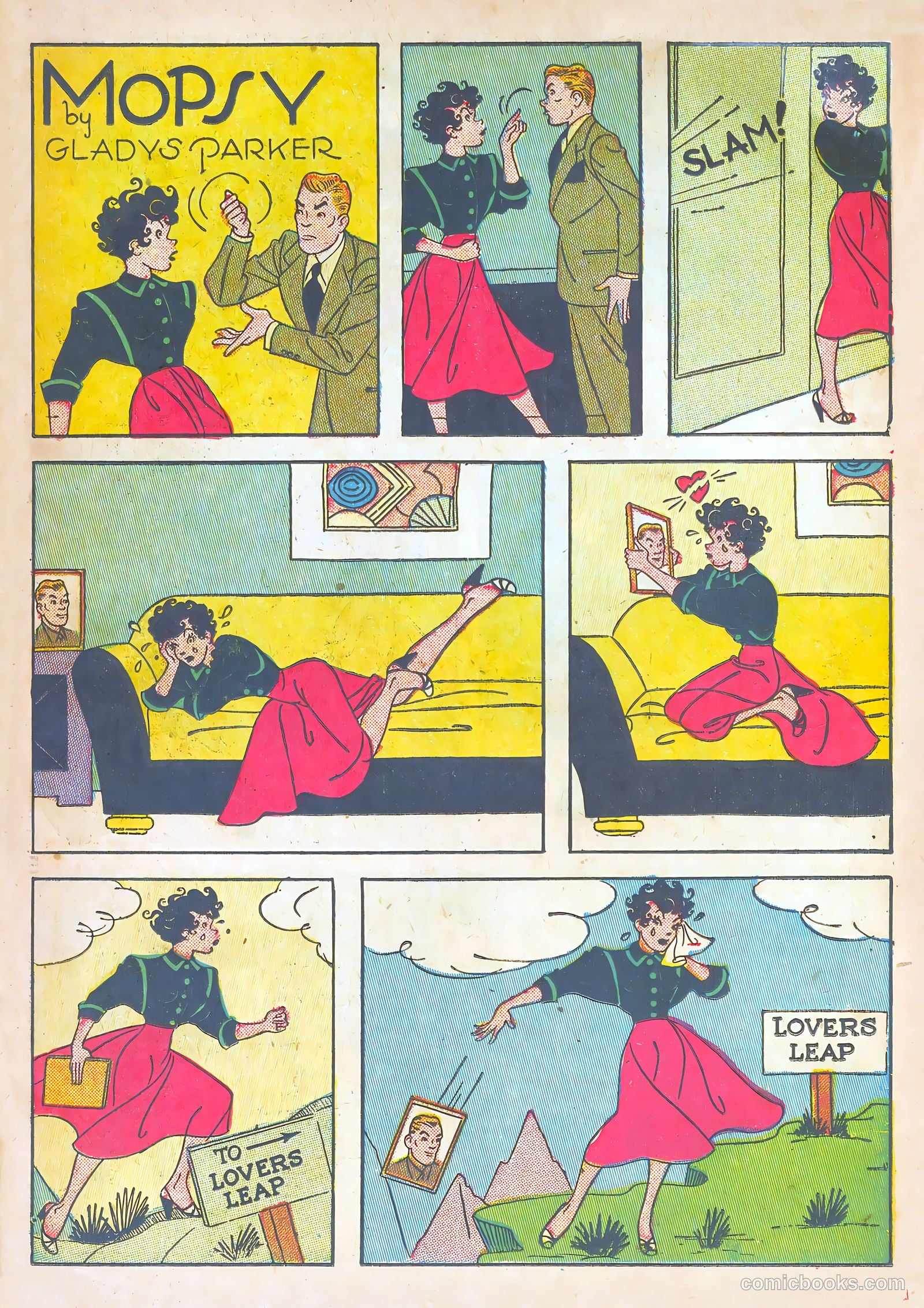 Mopsy #14 — page 11 of 36