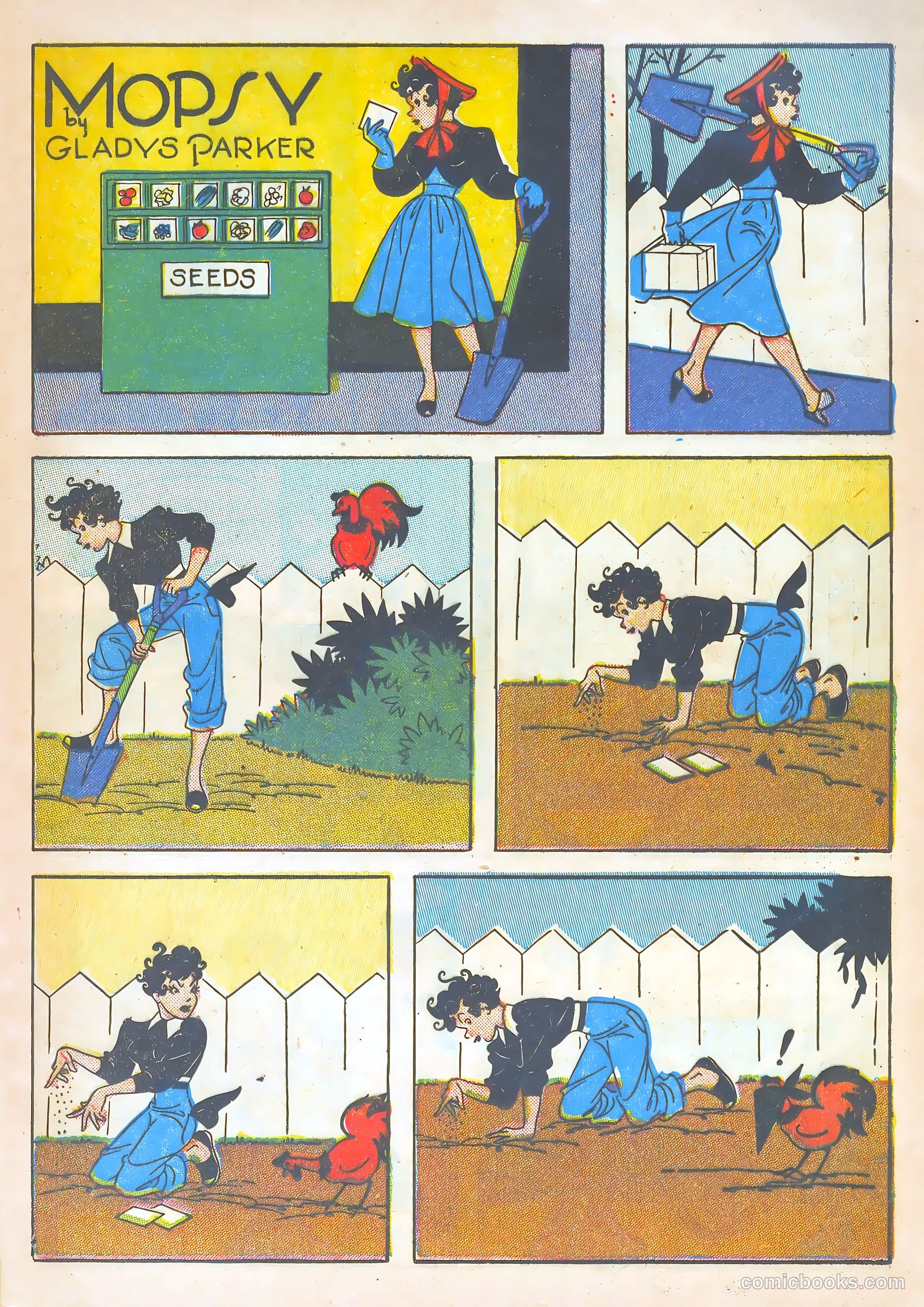 Mopsy #14 — page 13 of 36