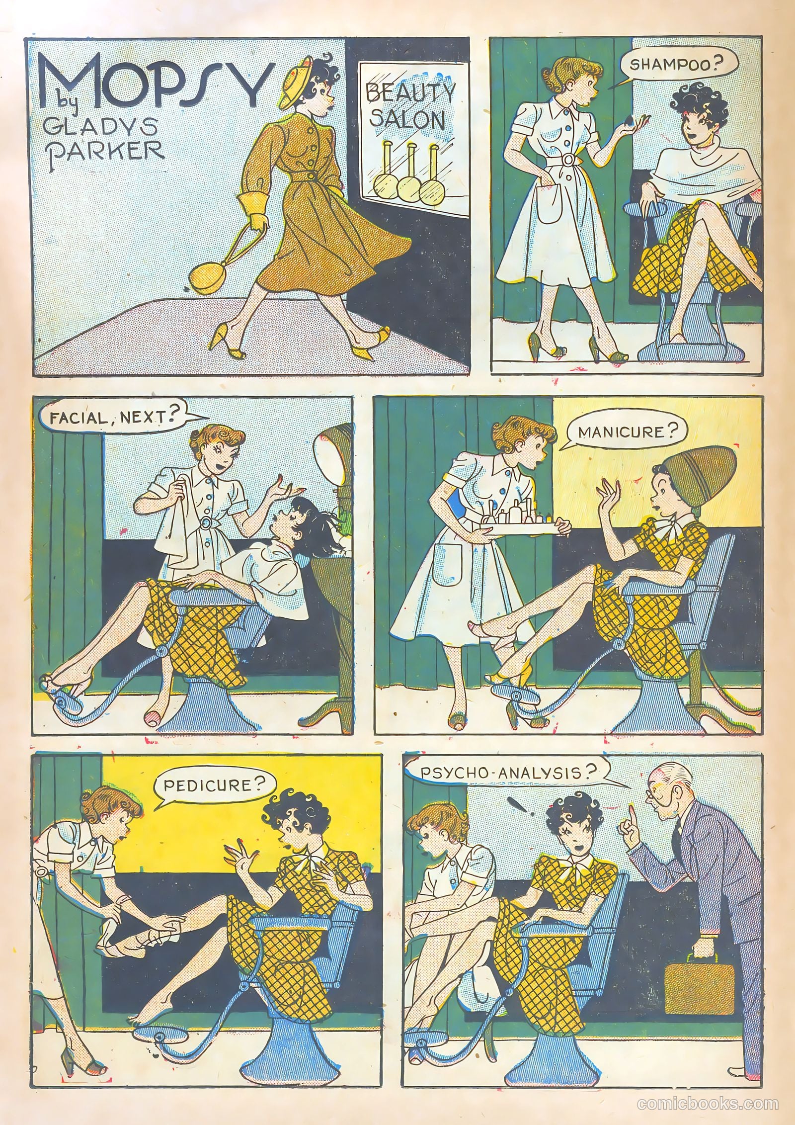 Mopsy #14 — page 14 of 36