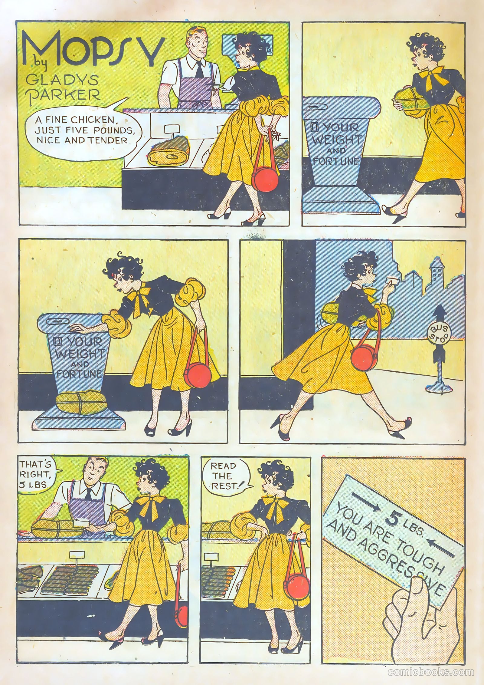 Mopsy #14 — page 18 of 36