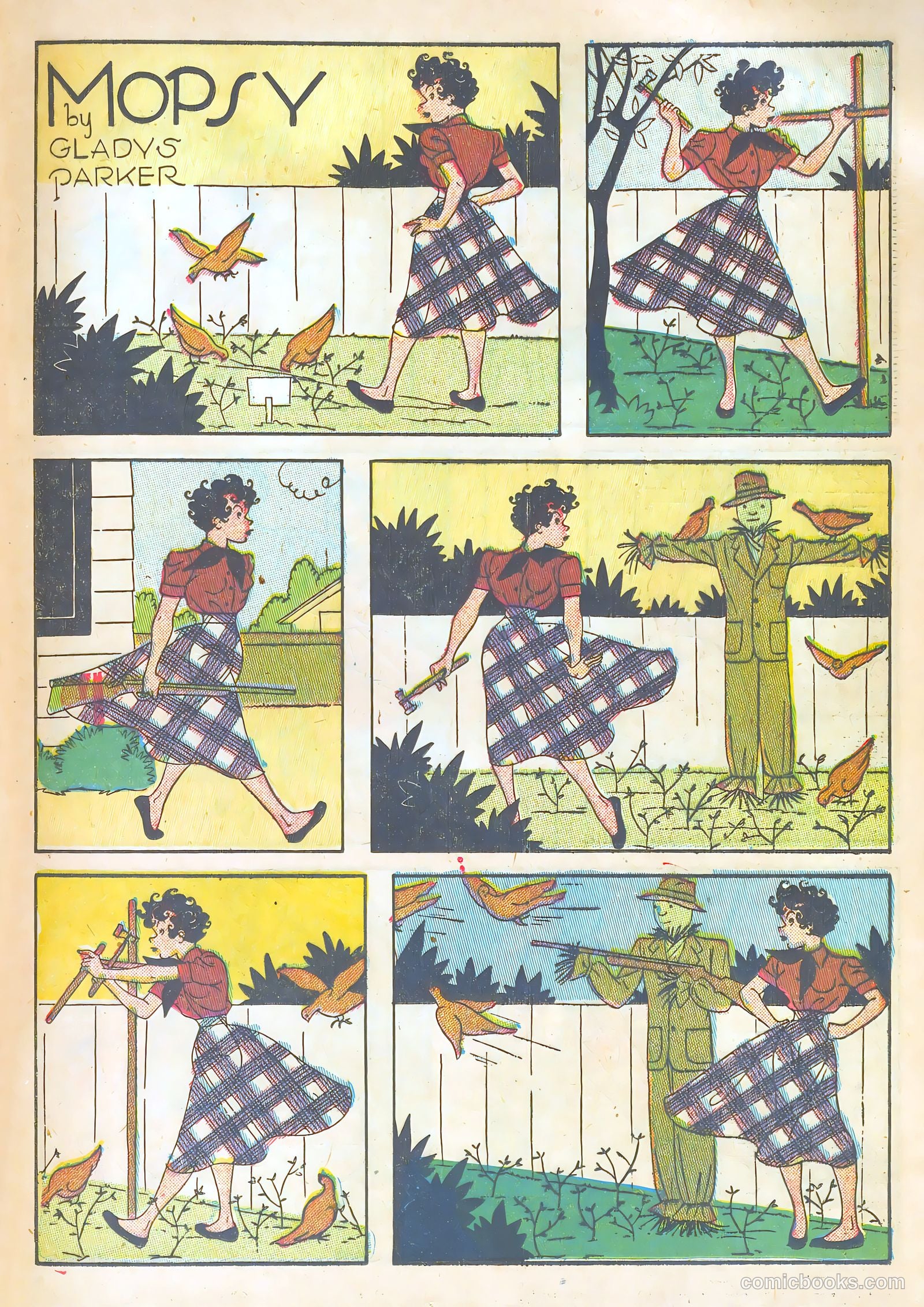 Mopsy #14 — page 25 of 36