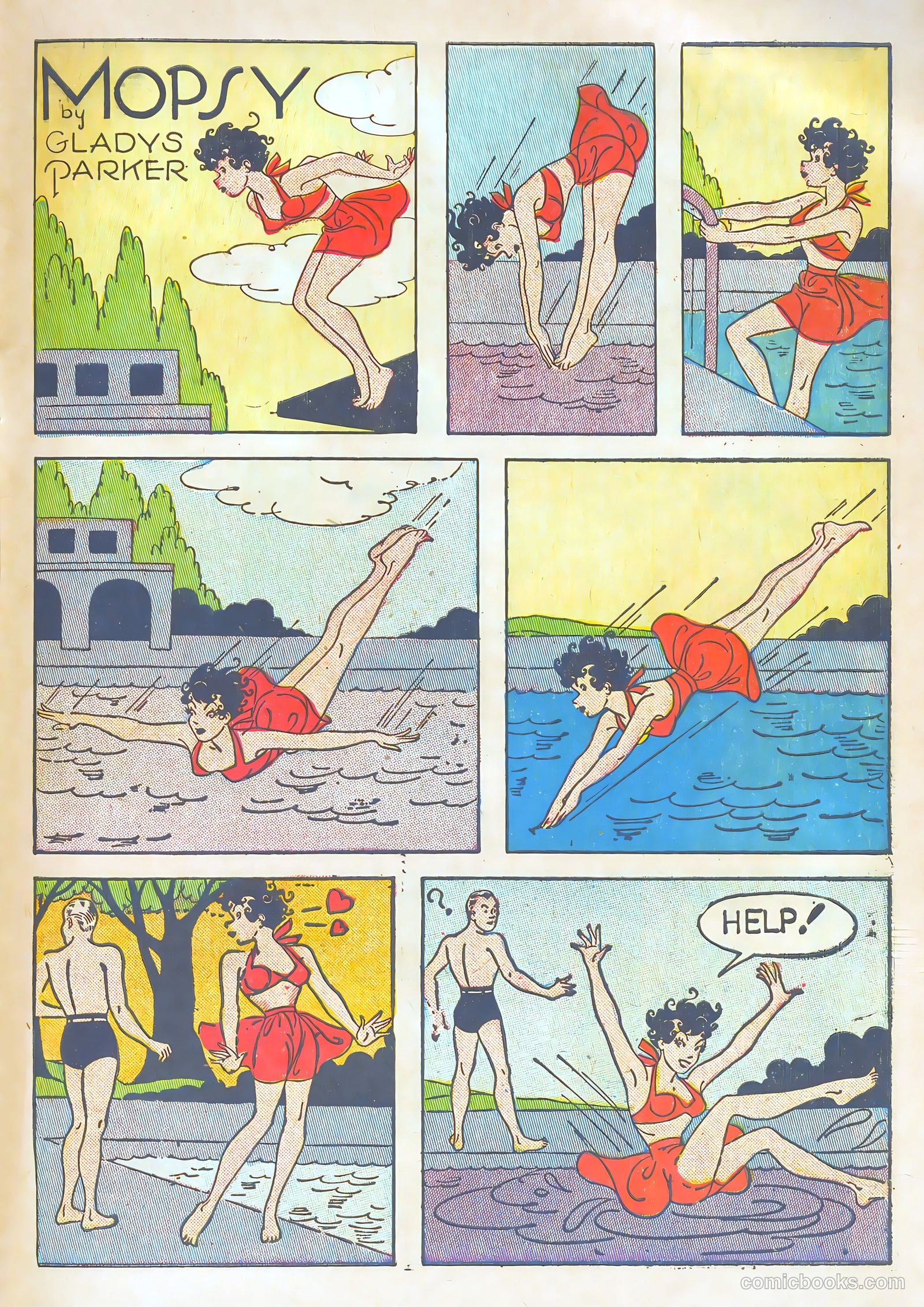 Mopsy #14 — page 27 of 36