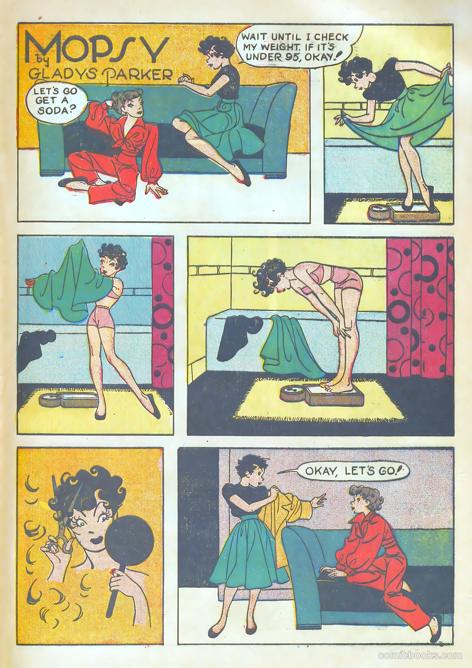 Mopsy #14 — page 29 of 36