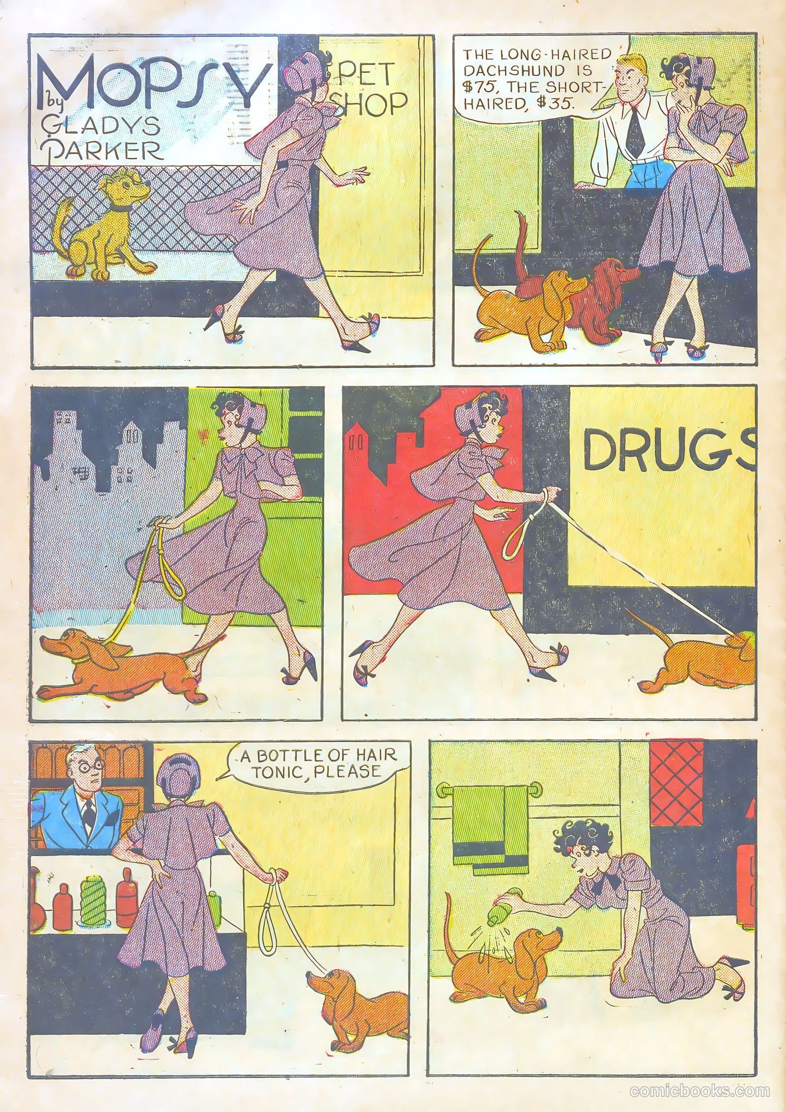 Mopsy #14 — page 30 of 36