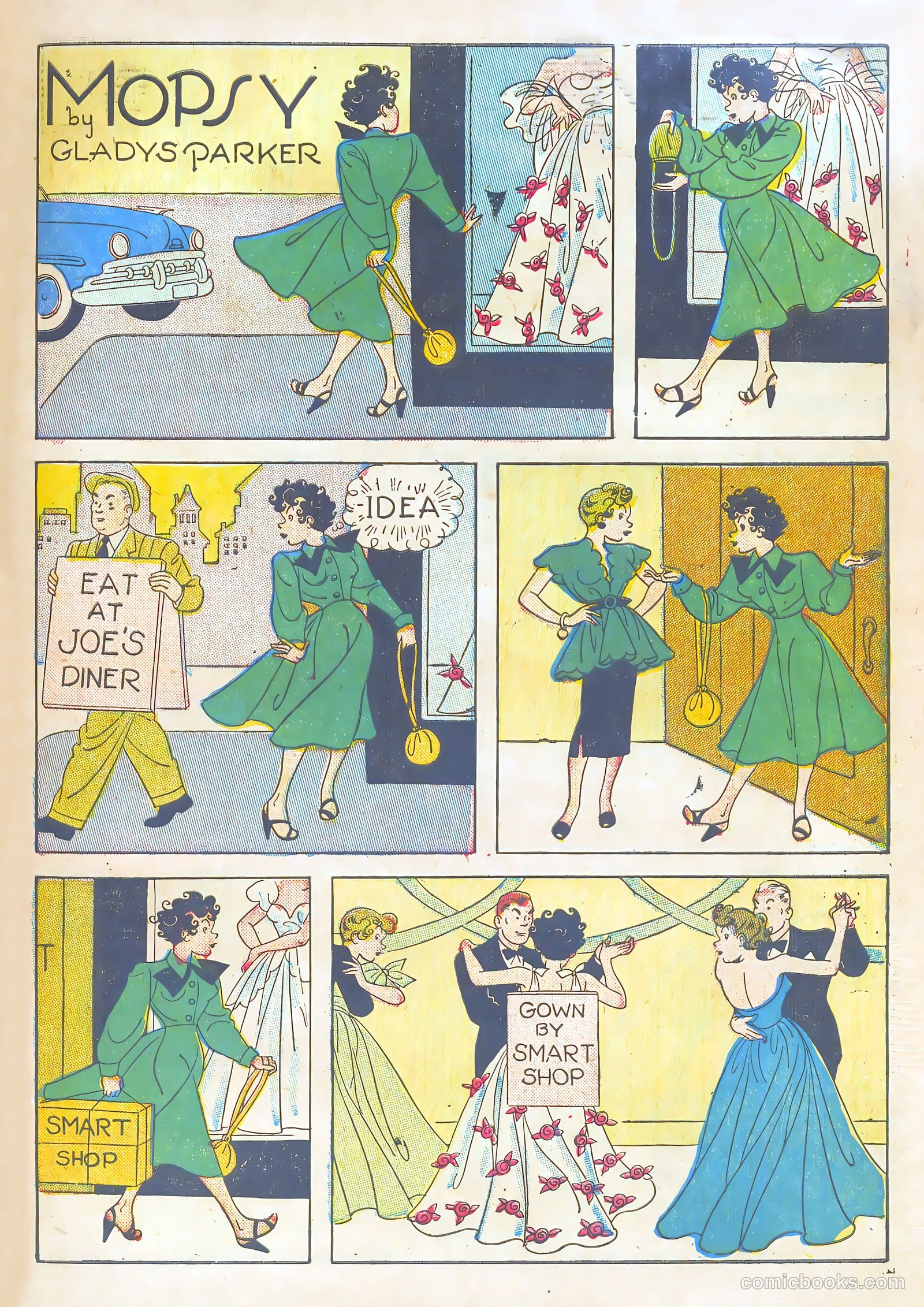 Mopsy #14 — page 31 of 36