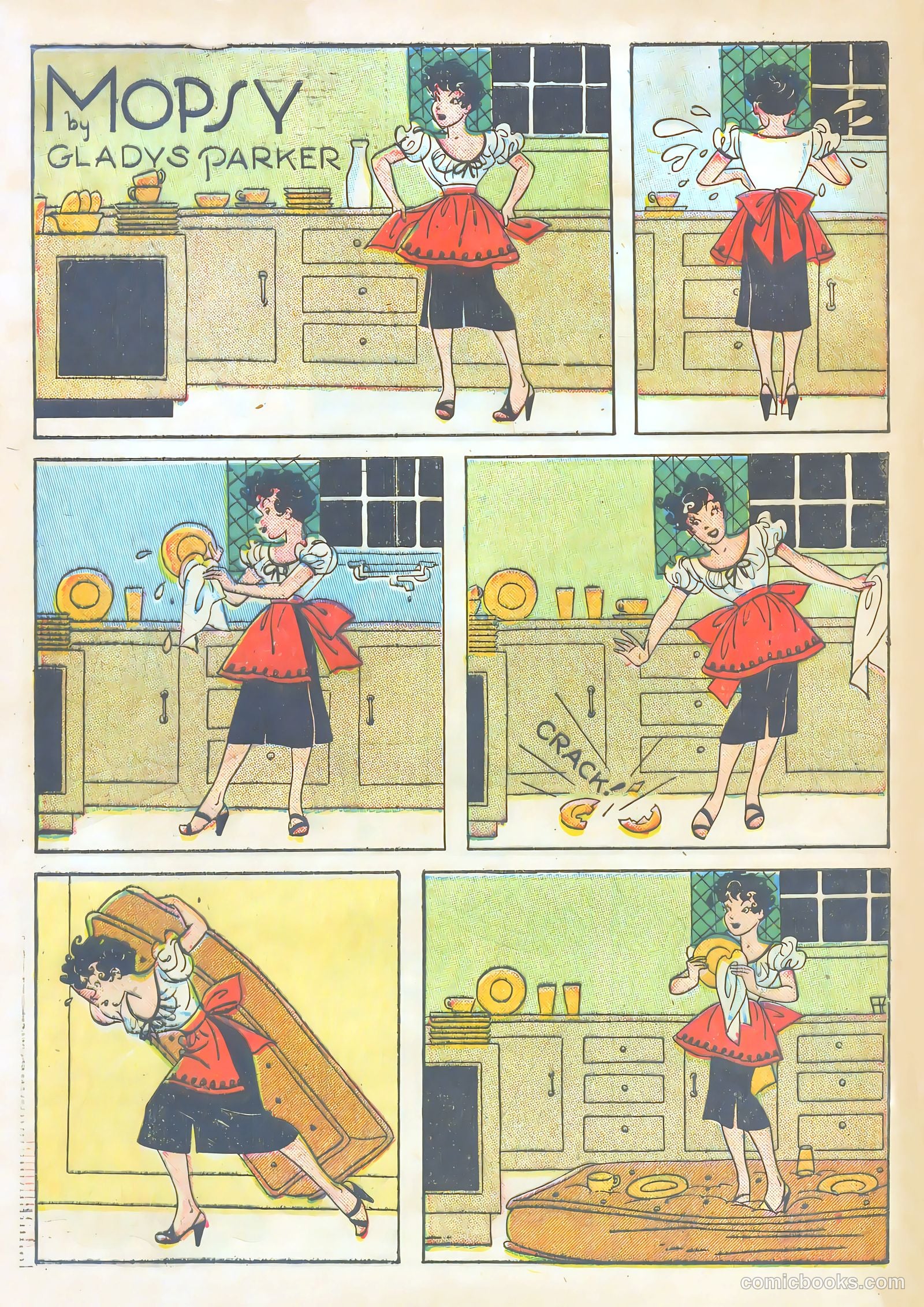 Mopsy #14 — page 32 of 36