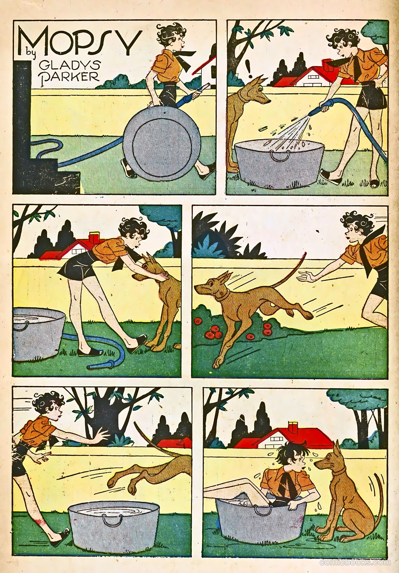 Mopsy #15 — page 6 of 36