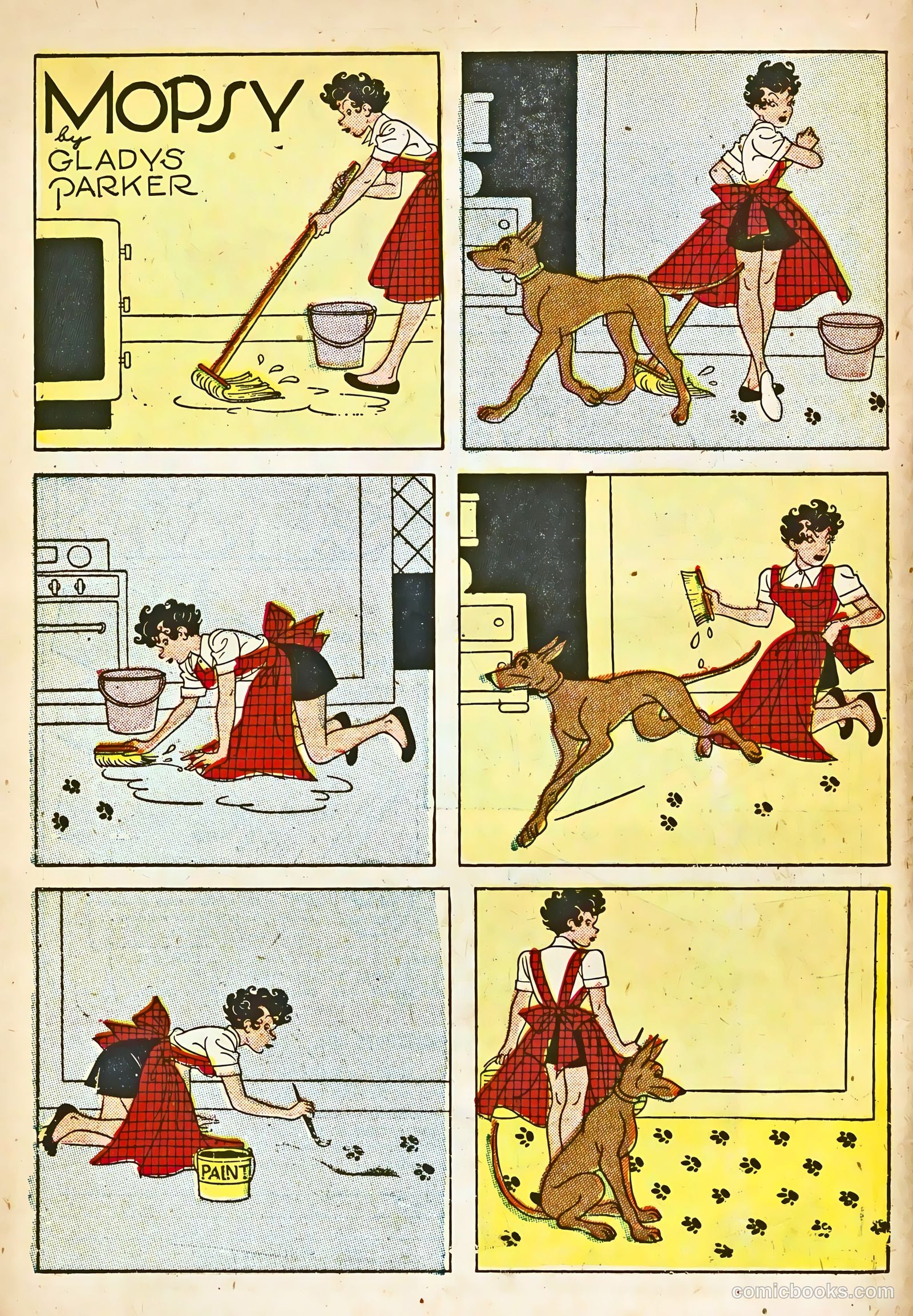 Mopsy #15 — page 10 of 36