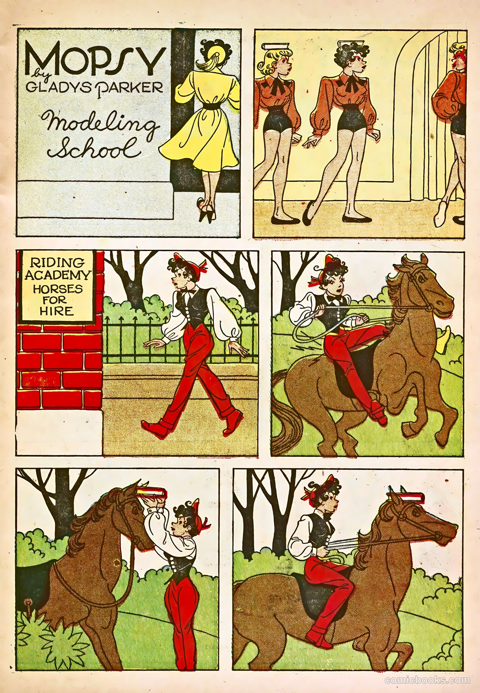 Mopsy #15 — page 13 of 36