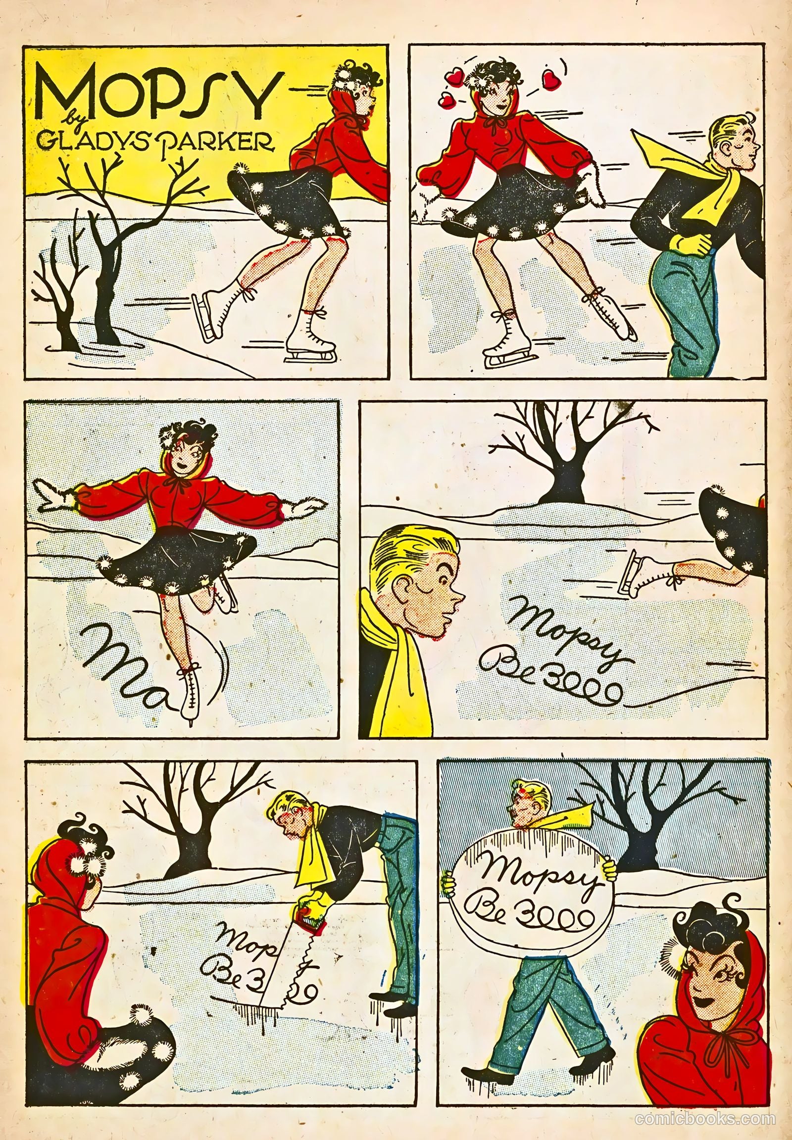 Mopsy #15 — page 14 of 36