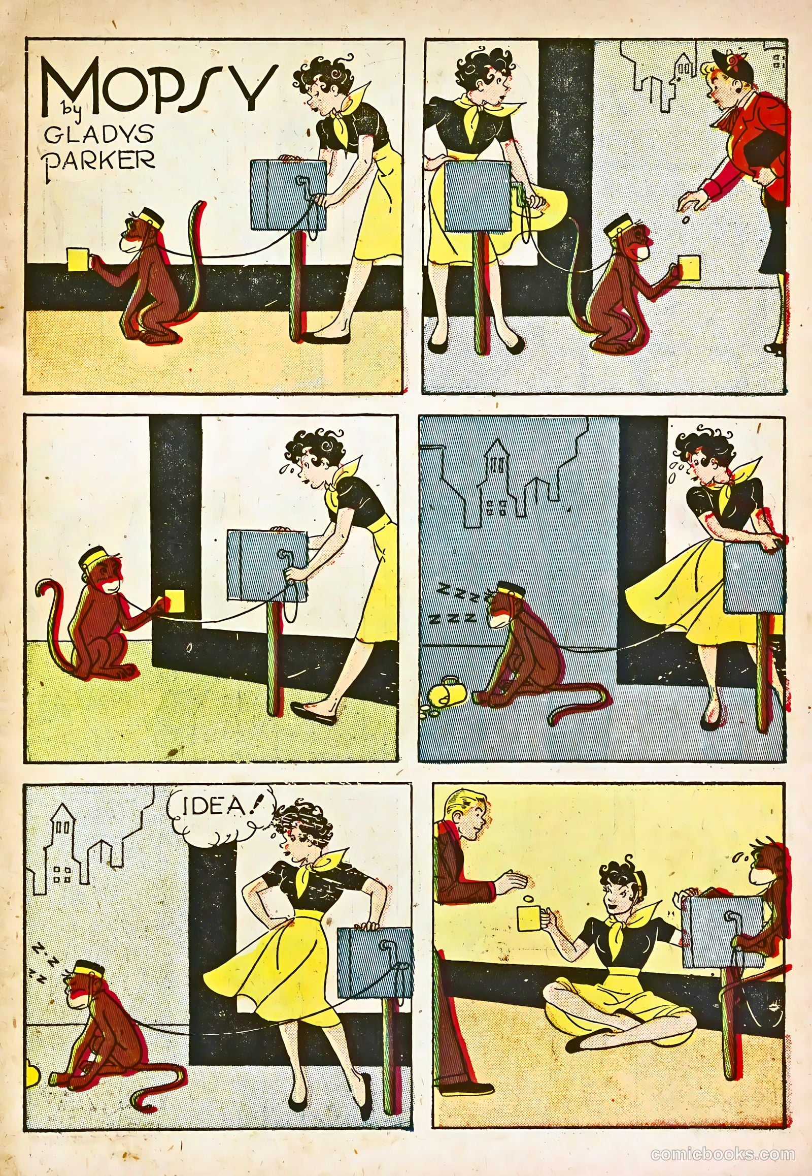 Mopsy #15 — page 15 of 36