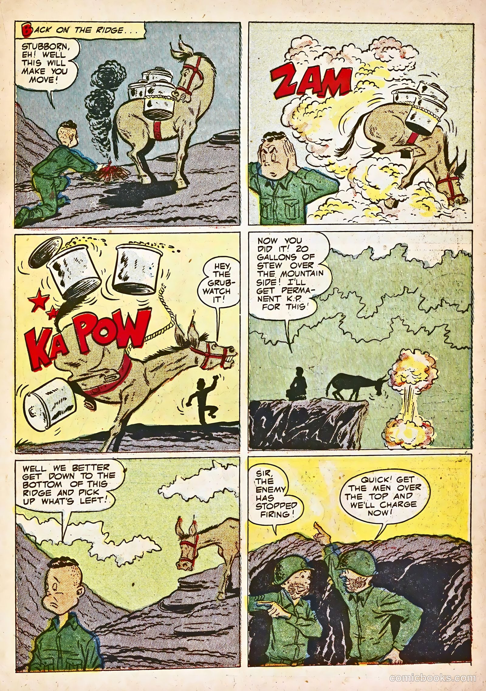 Mopsy #15 — page 23 of 36