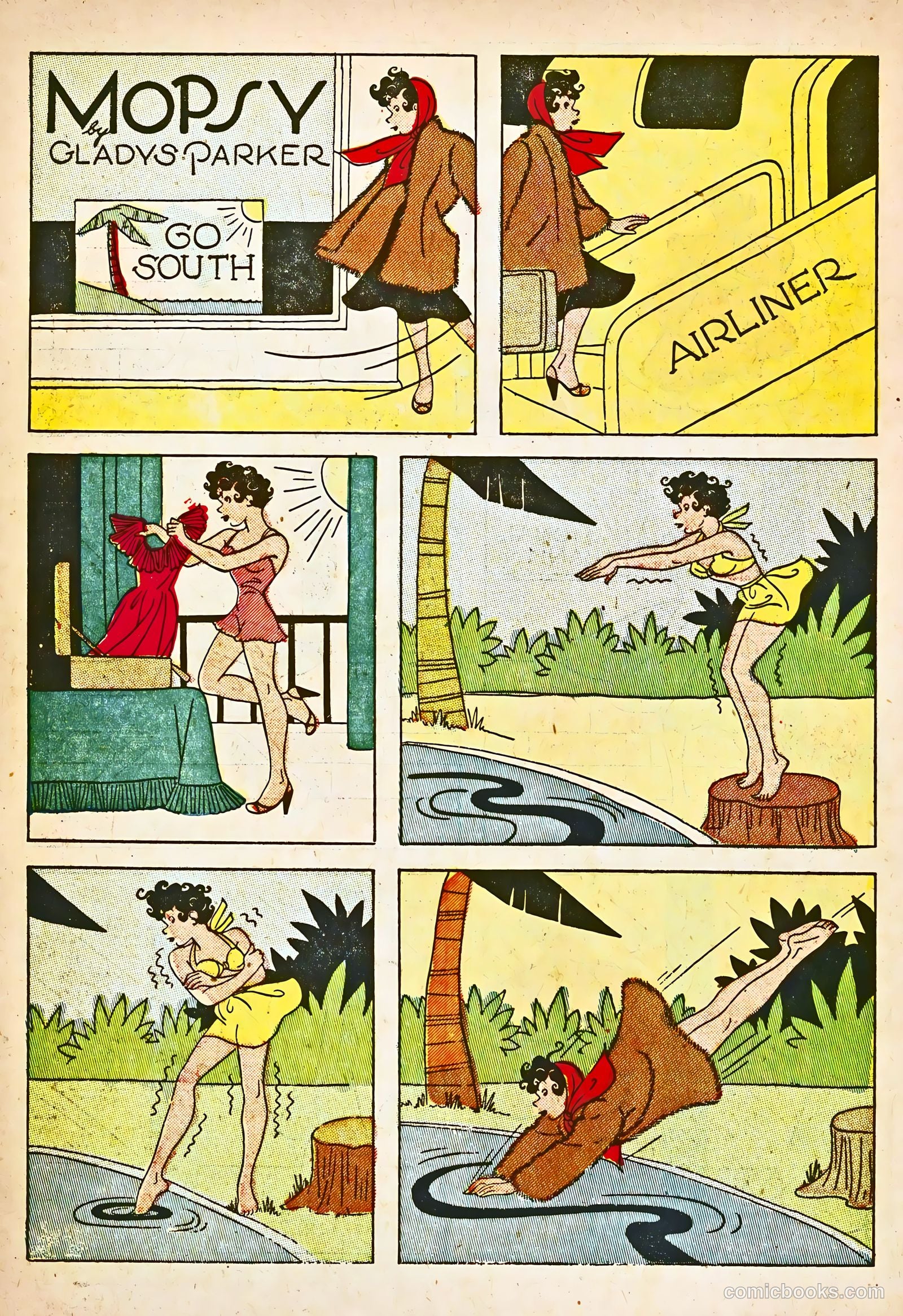 Mopsy #15 — page 30 of 36