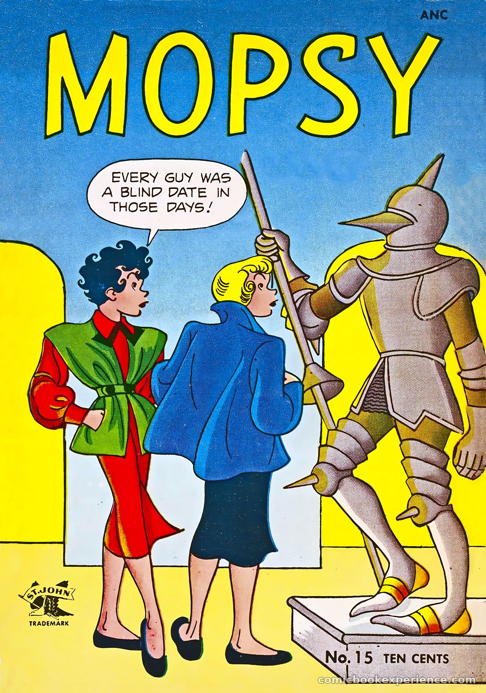 Mopsy #15 — page 1 of 36