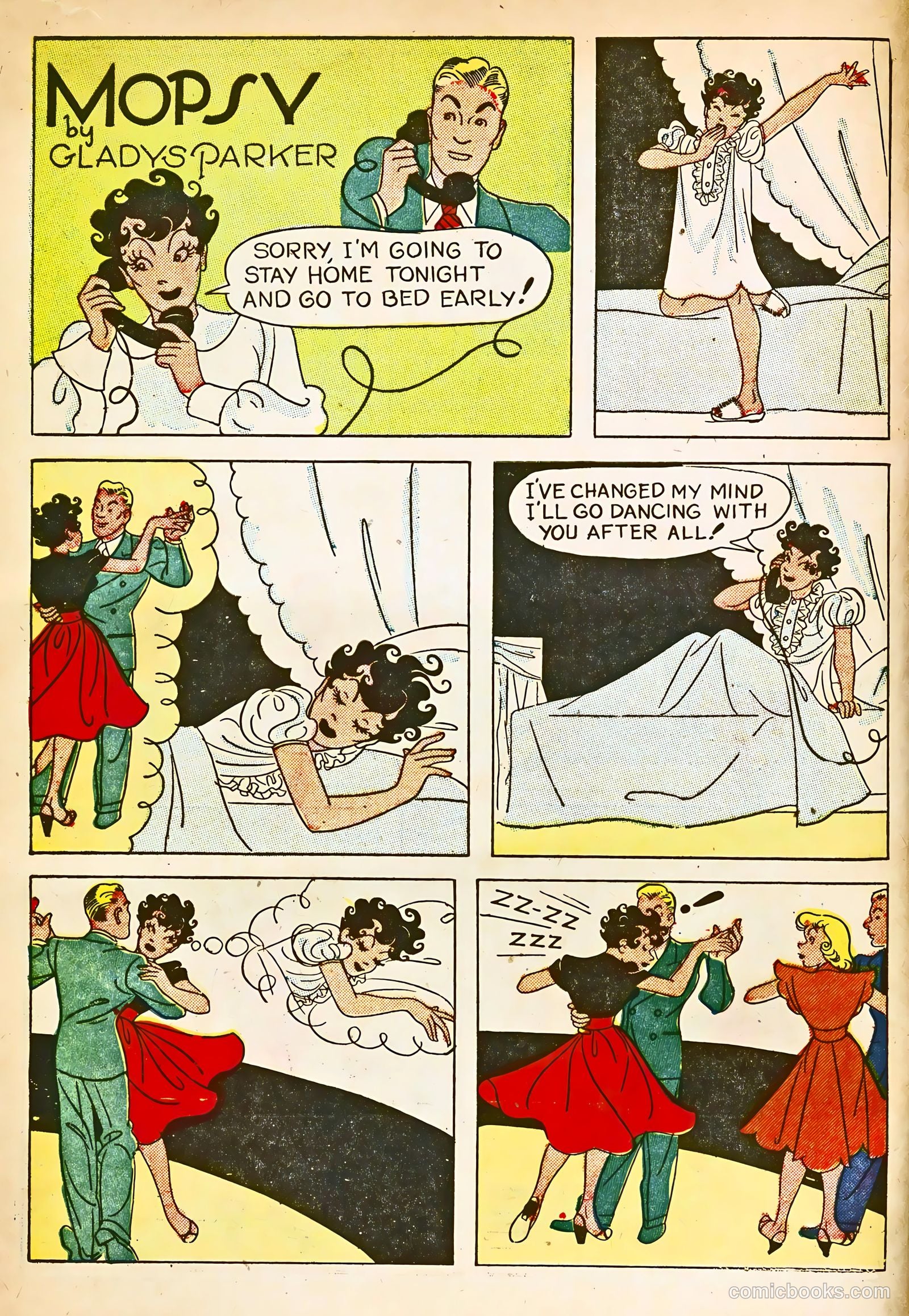 Mopsy #15 — page 4 of 36