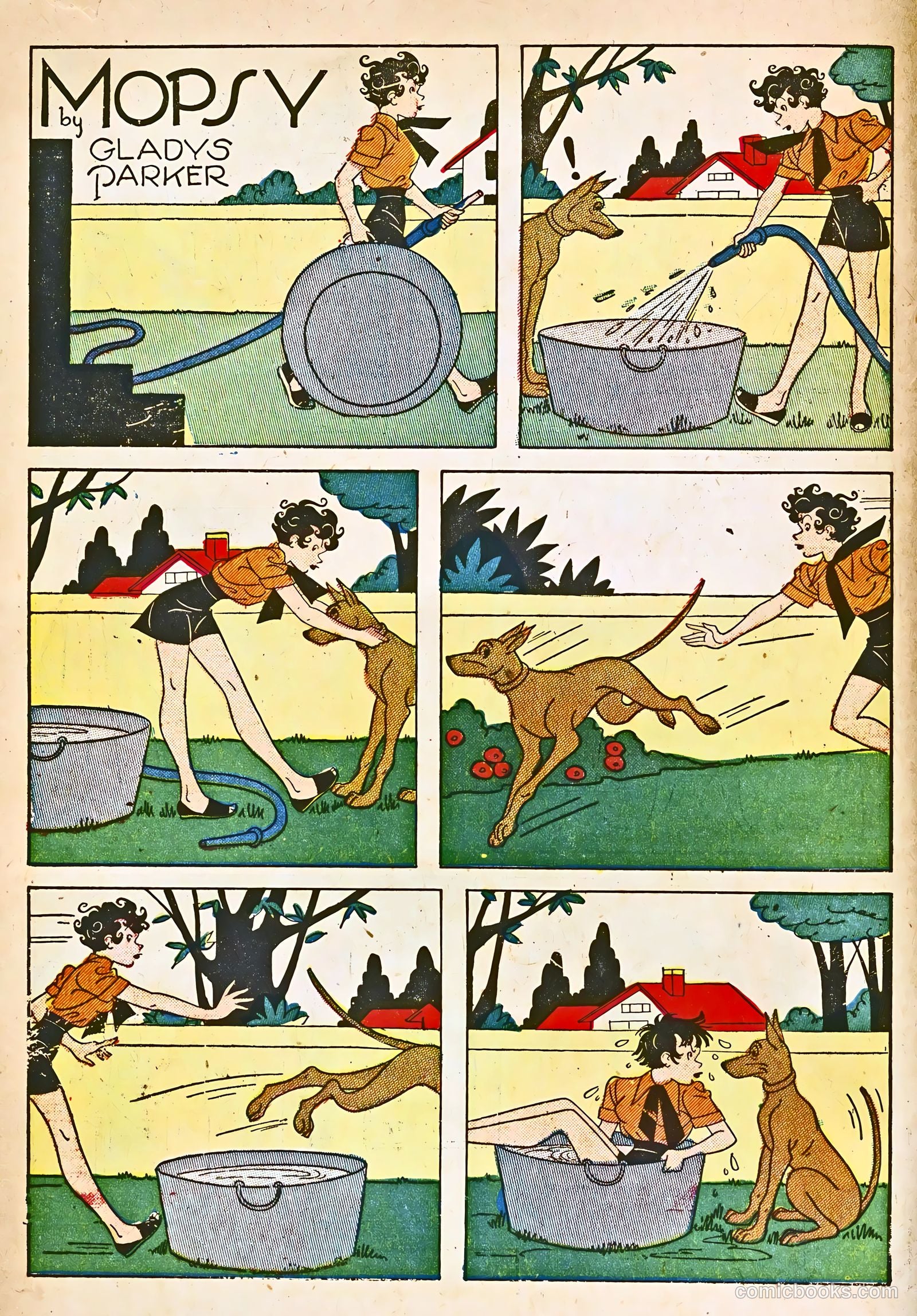 Mopsy #15 — page 6 of 36