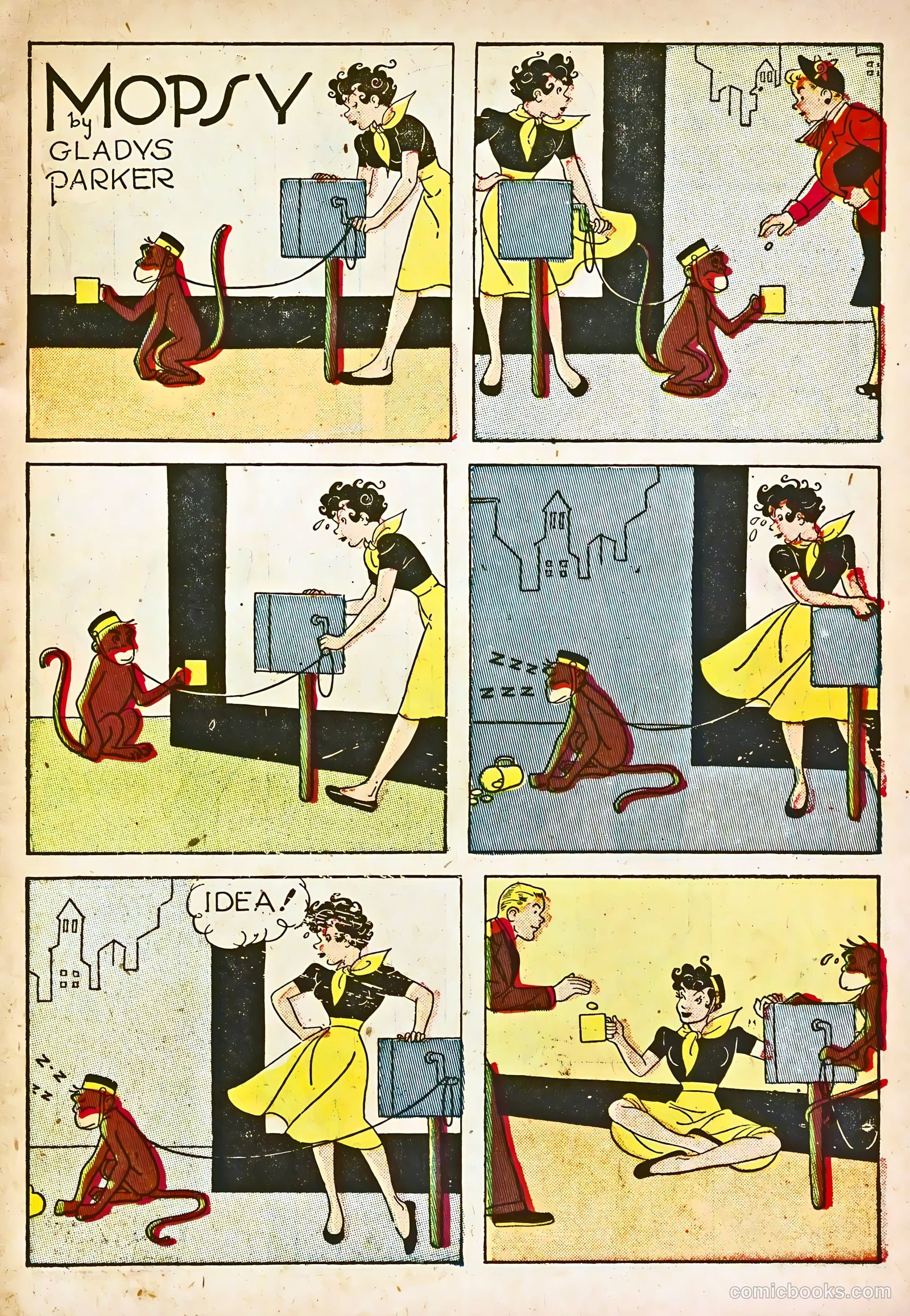 Mopsy #15 — page 15 of 36