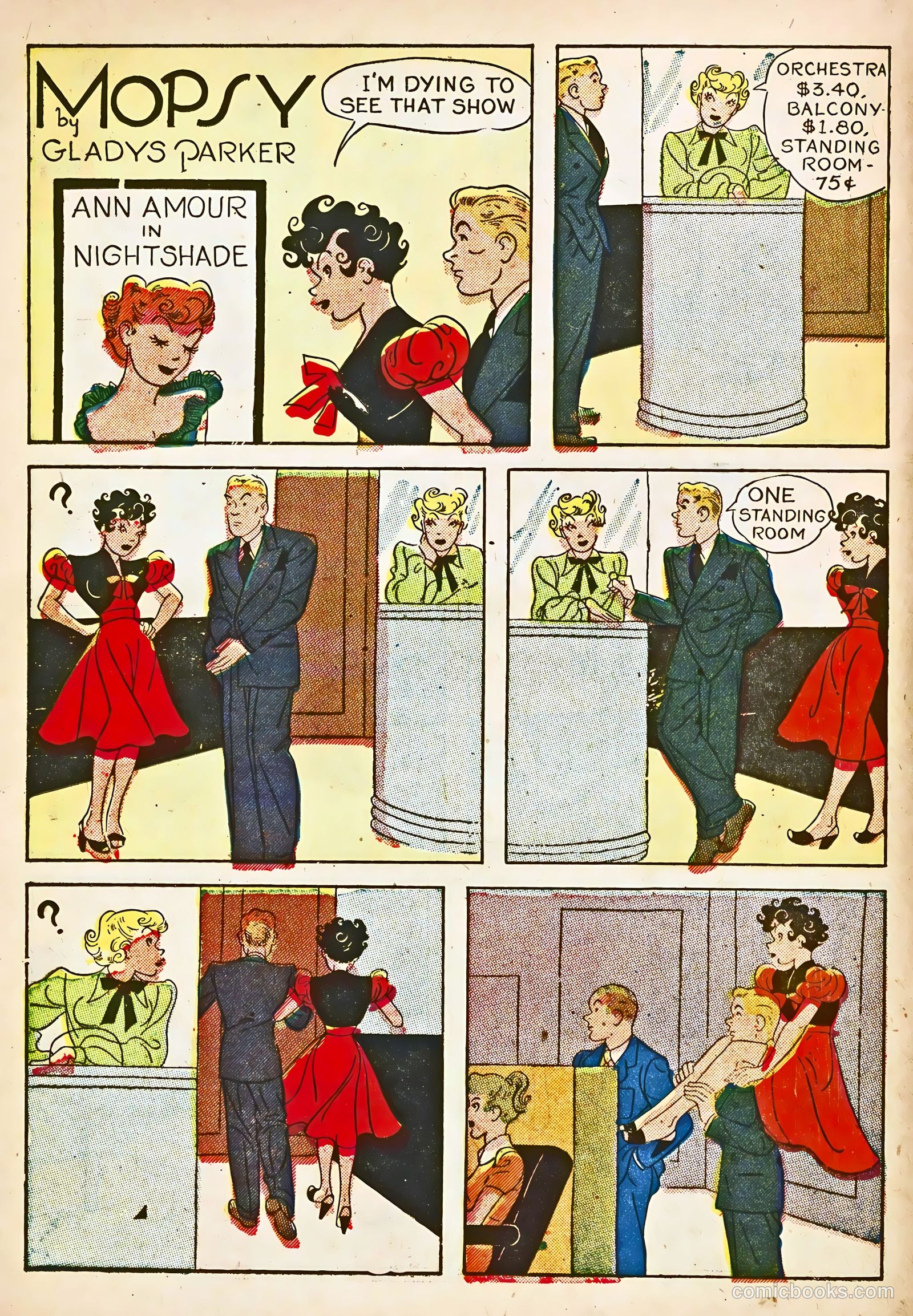 Mopsy #15 — page 16 of 36