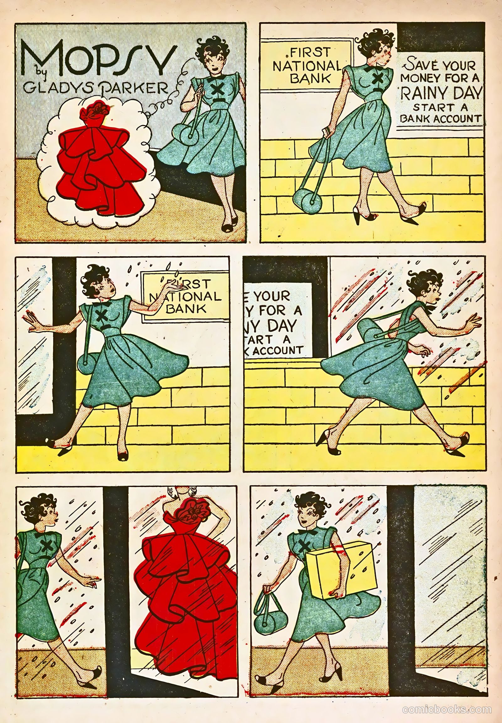 Mopsy #15 — page 29 of 36