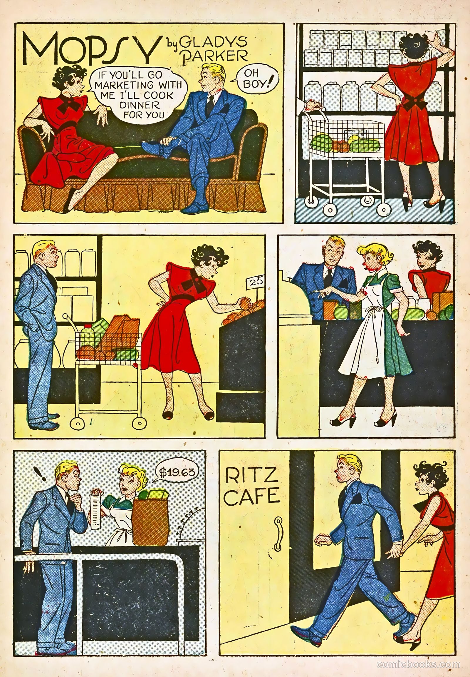 Mopsy #15 — page 31 of 36