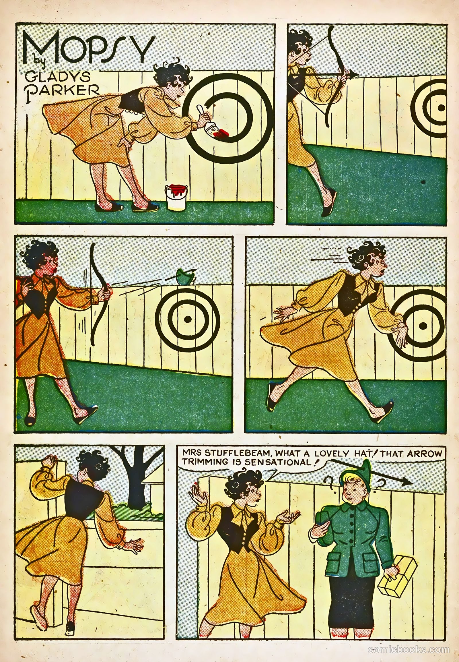 Mopsy #15 — page 32 of 36