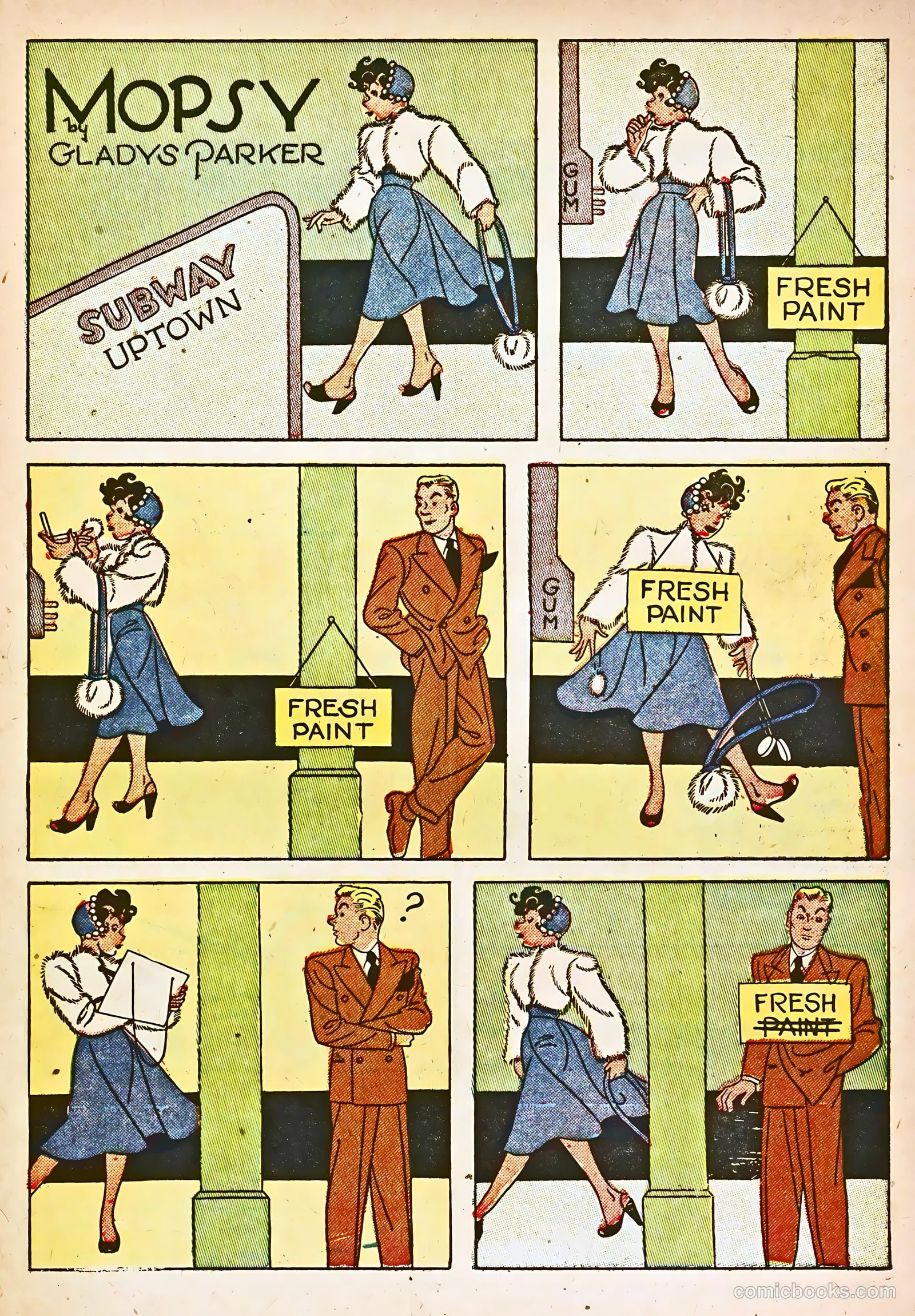 Mopsy #15 — page 33 of 36