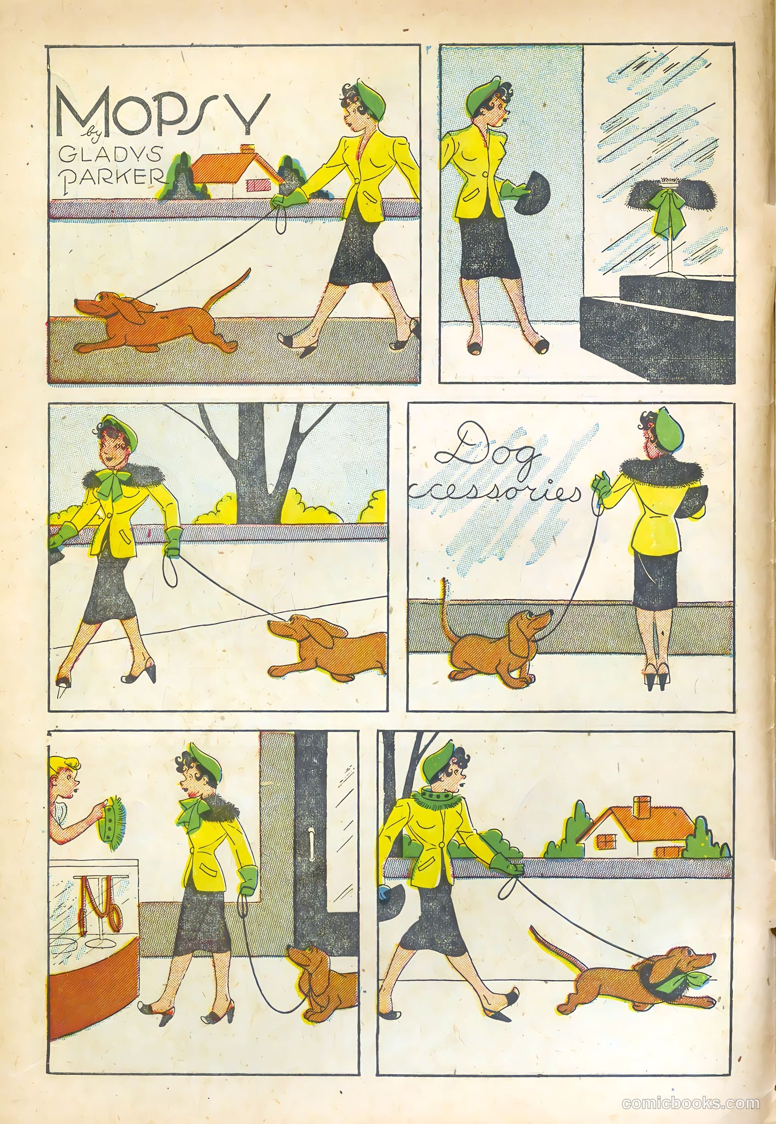 Mopsy #16 — page 6 of 36
