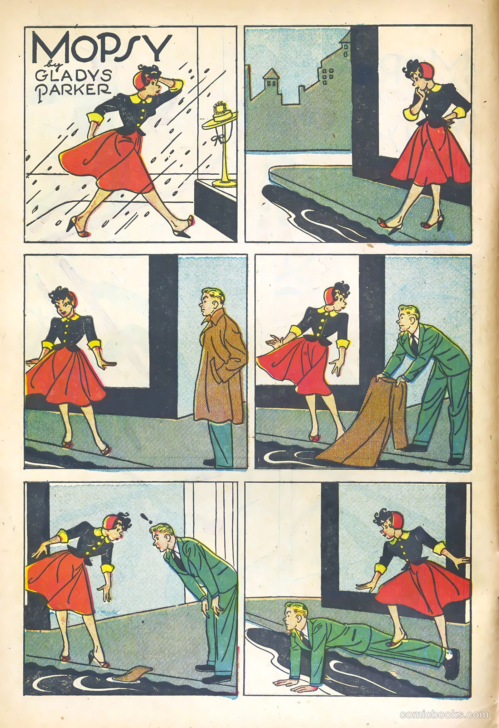 Mopsy #16 — page 8 of 36