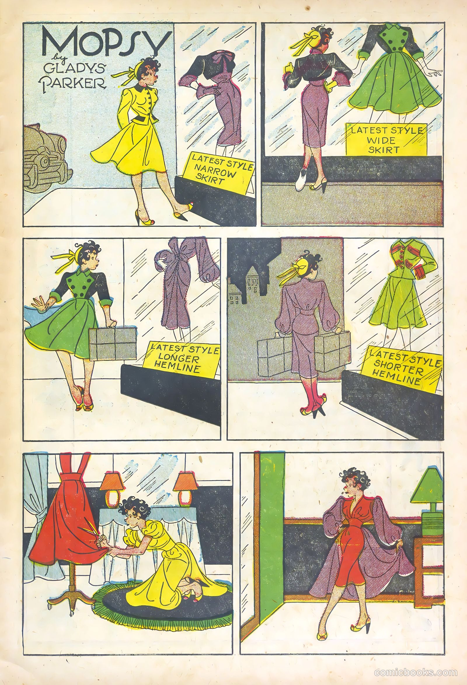 Mopsy #16 — page 11 of 36