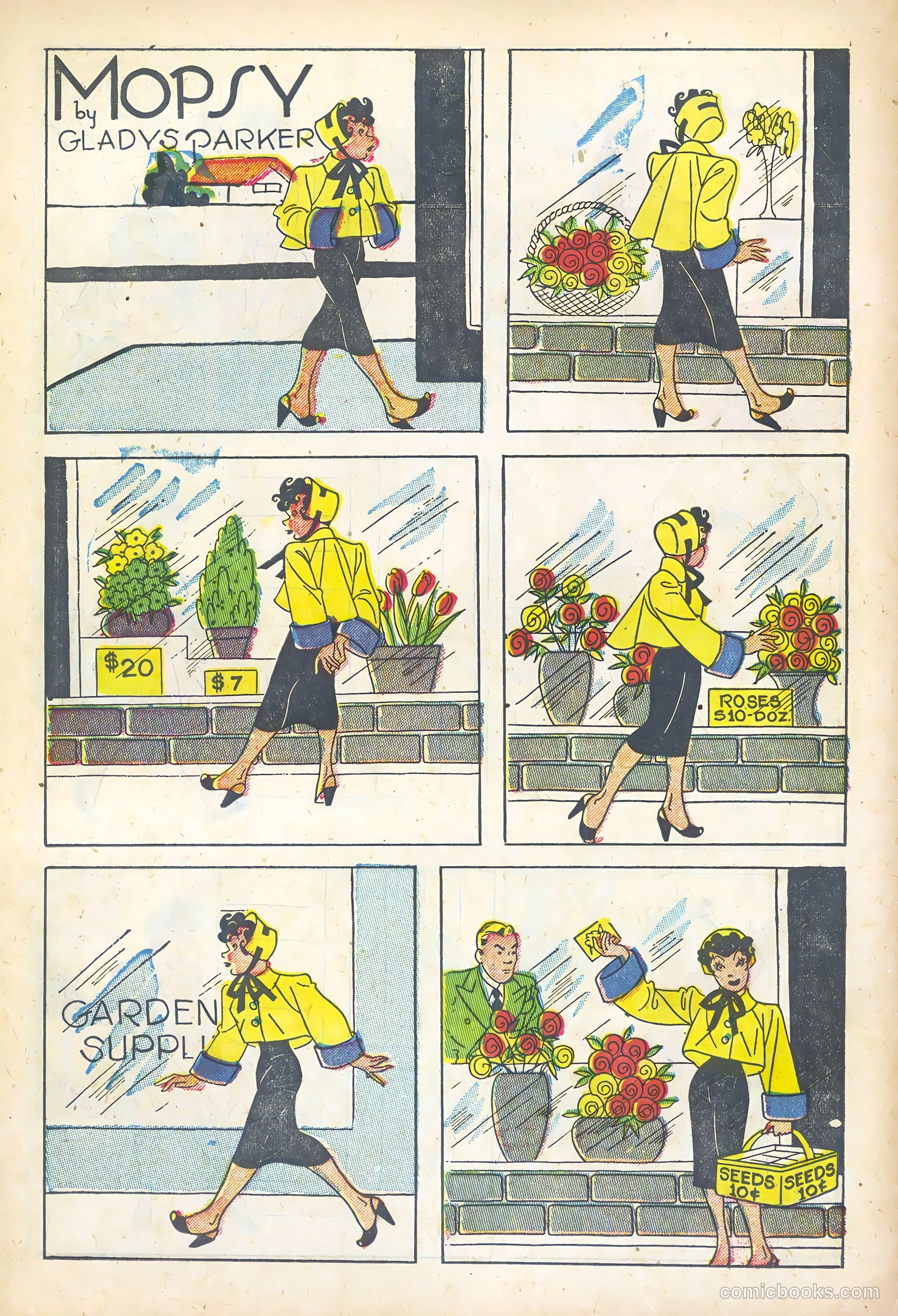 Mopsy #16 — page 18 of 36