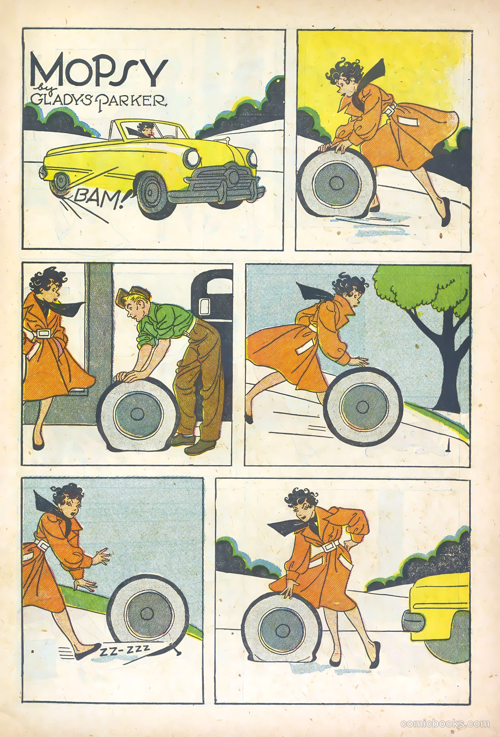 Mopsy #16 — page 19 of 36