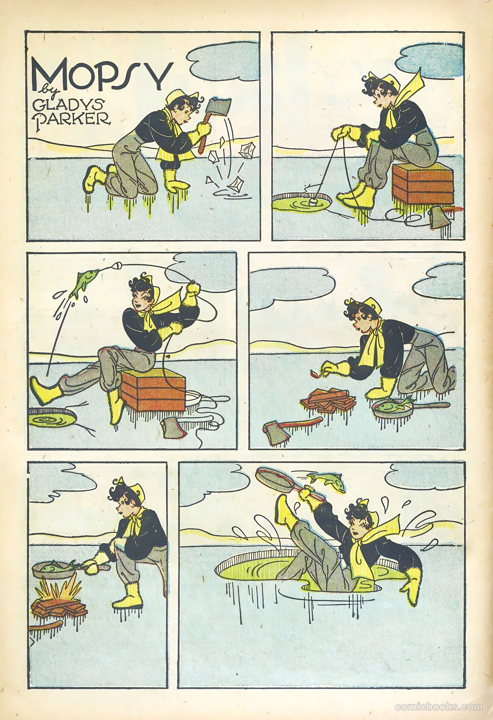 Mopsy #16 — page 24 of 36