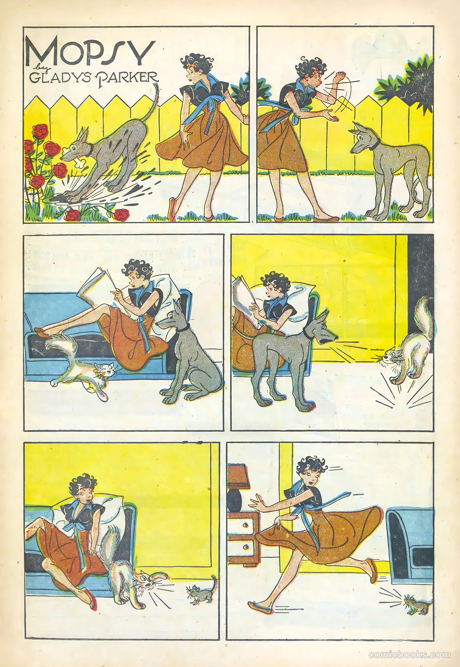 Mopsy #16 — page 26 of 36