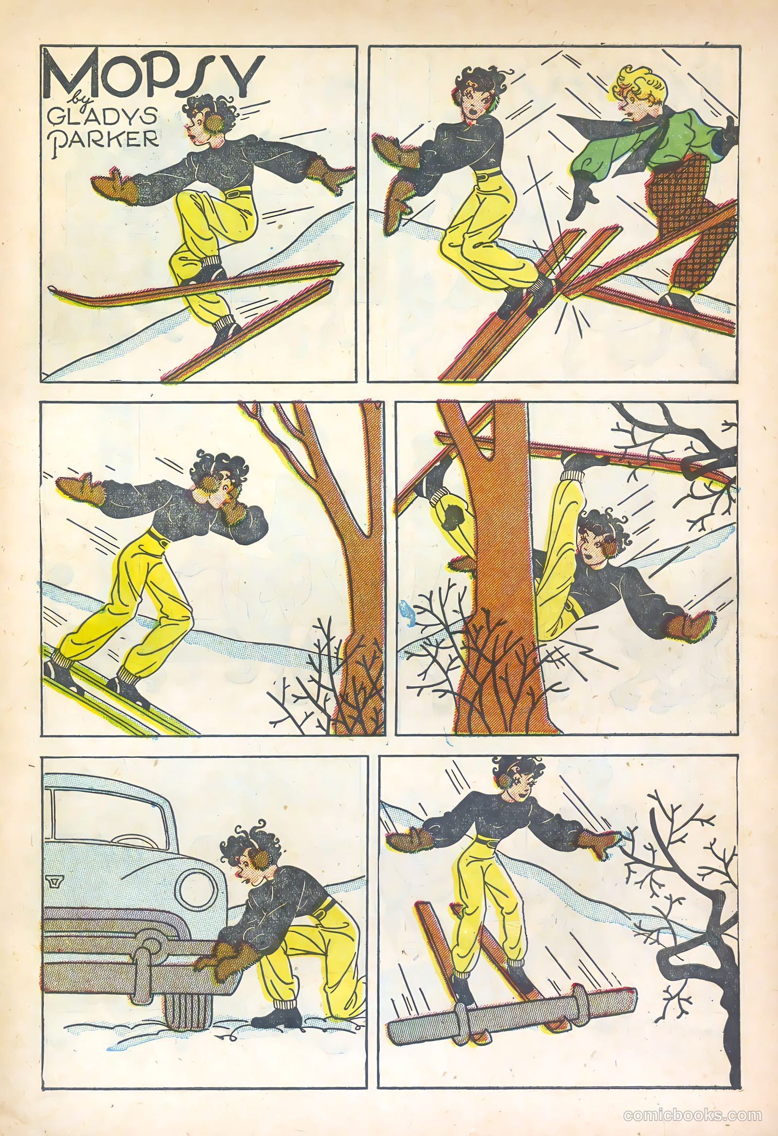 Mopsy #16 — page 31 of 36