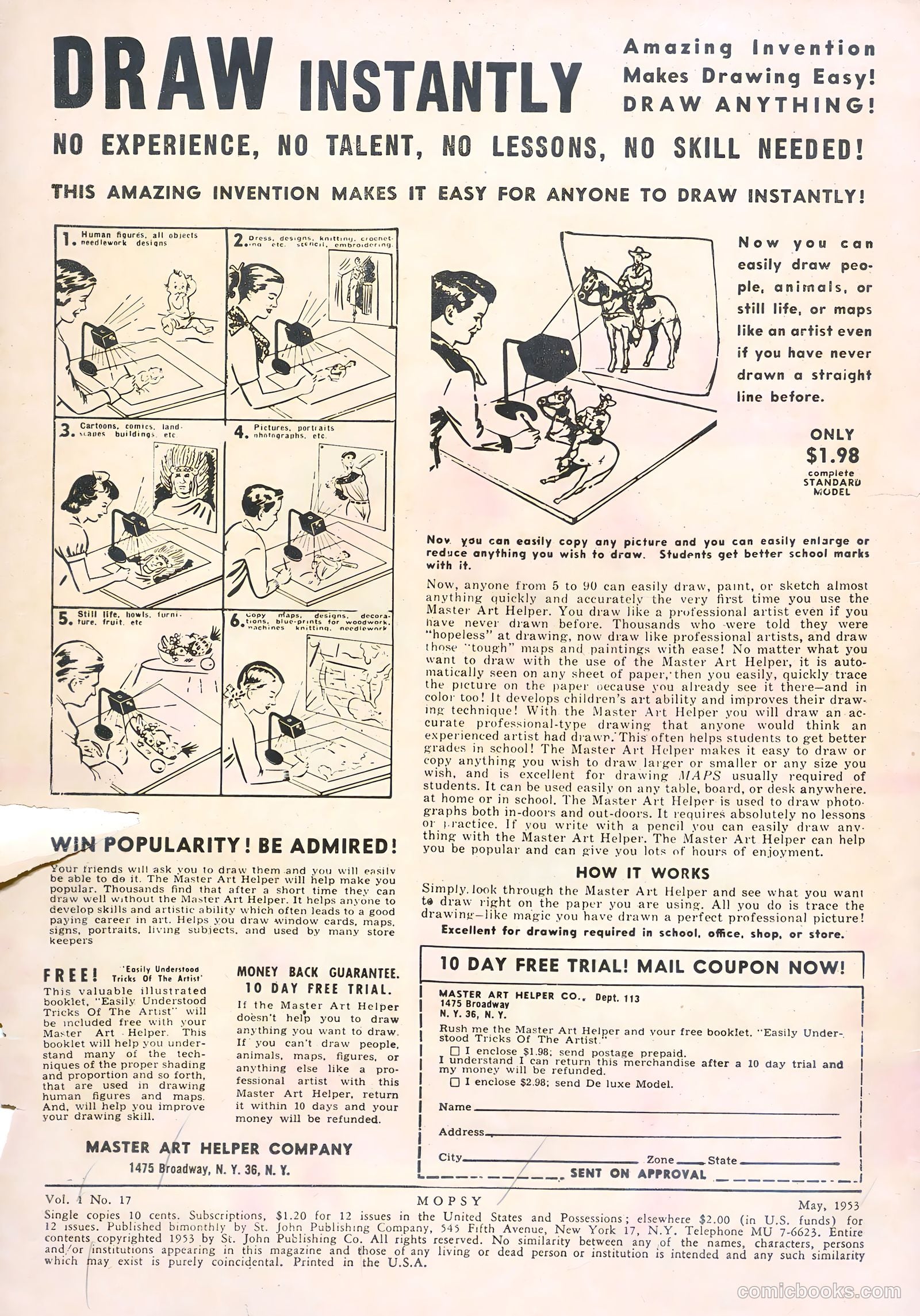 Mopsy #17 — page 2 of 36