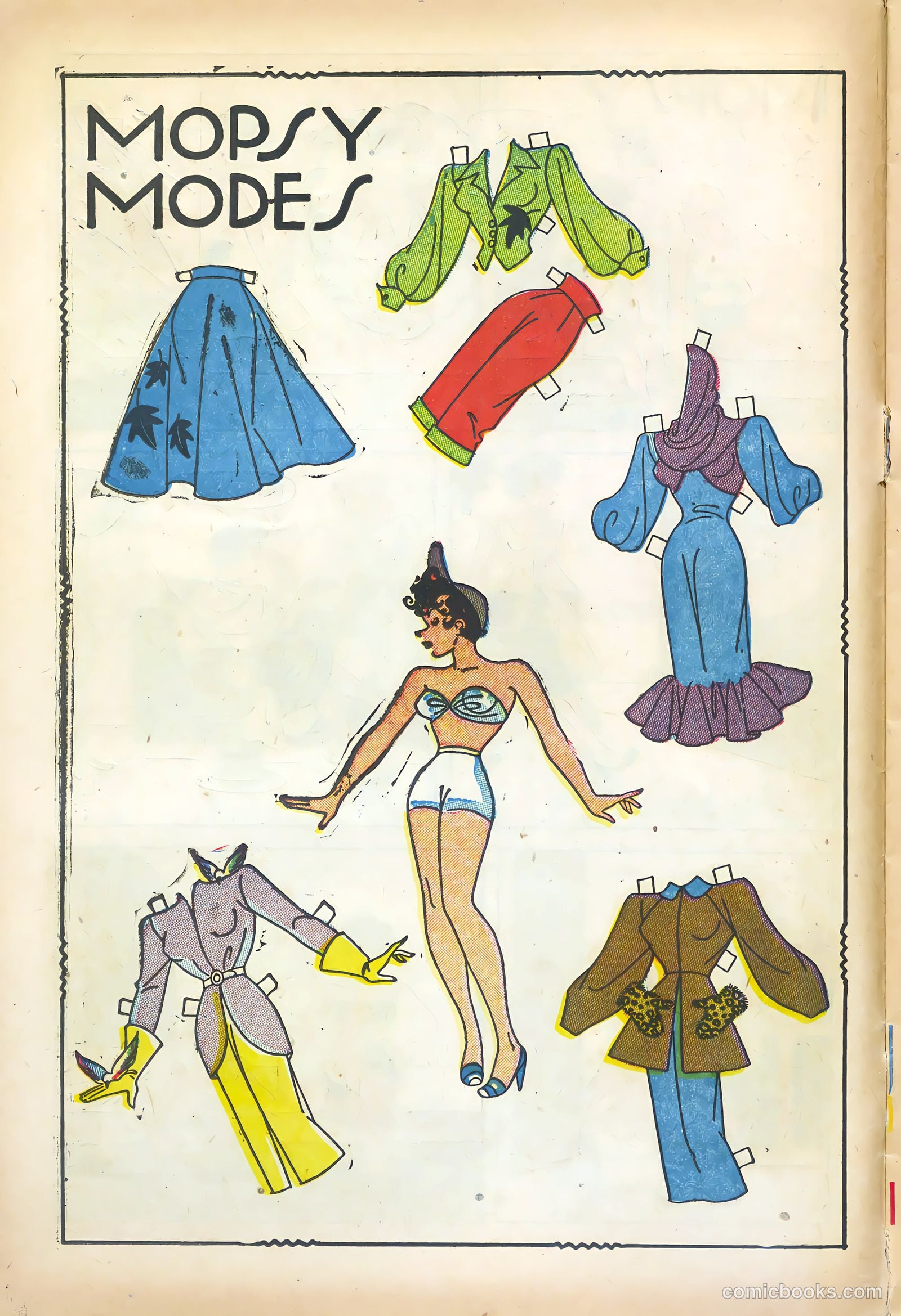Mopsy #17 — page 12 of 36
