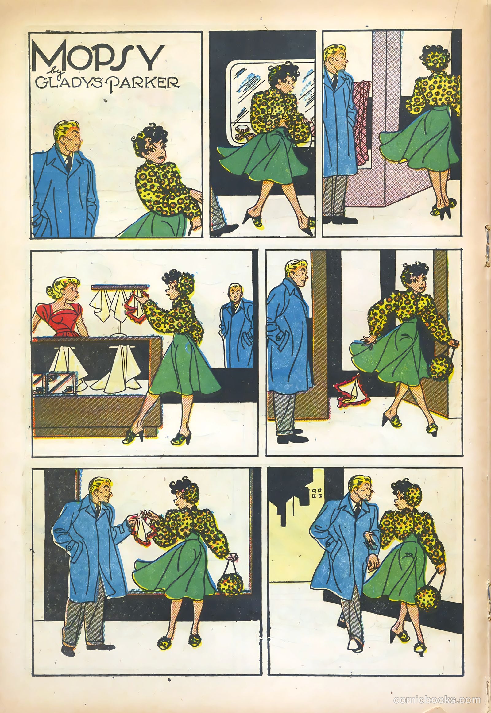 Mopsy #17 — page 16 of 36