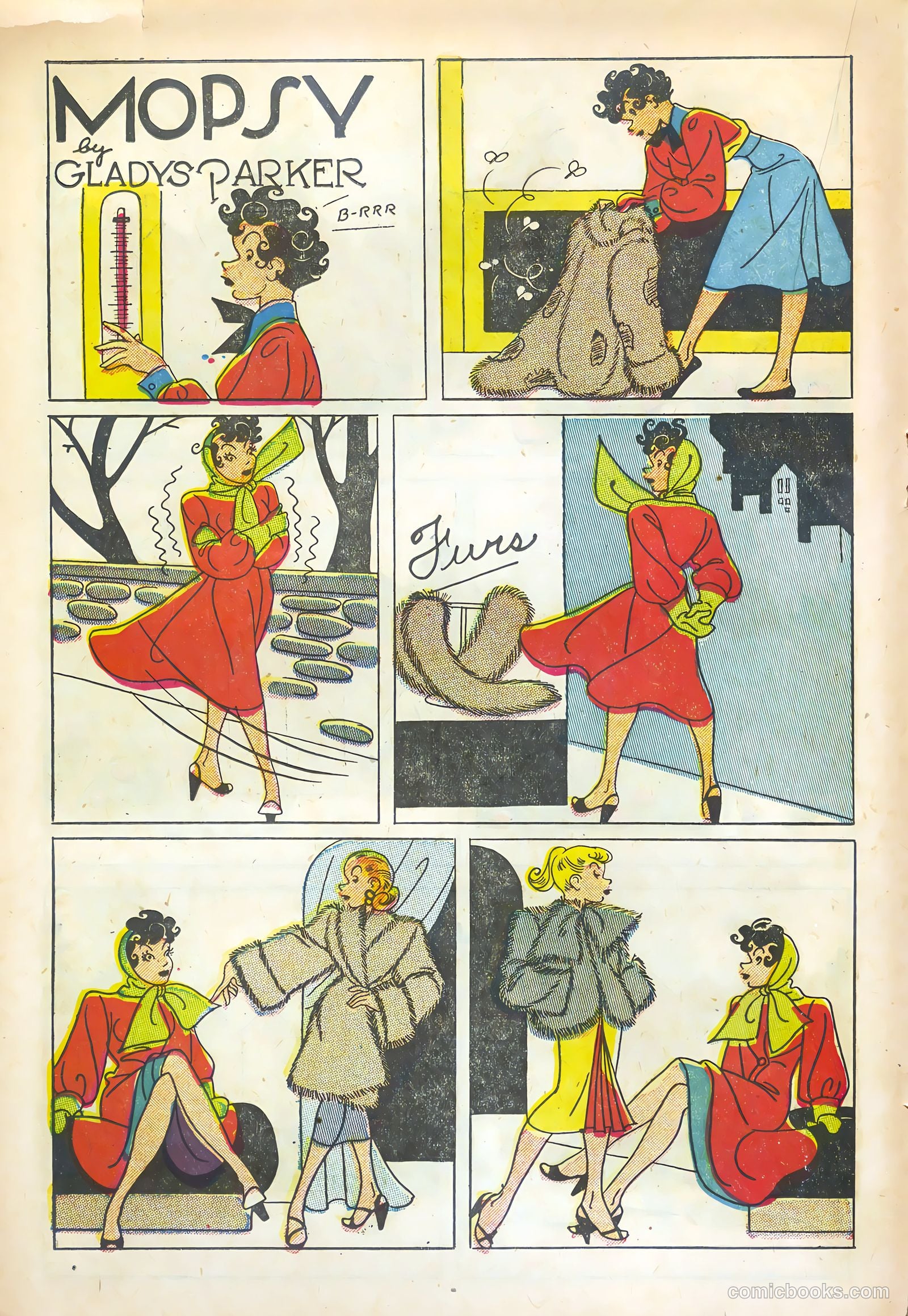 Mopsy #17 — page 18 of 36
