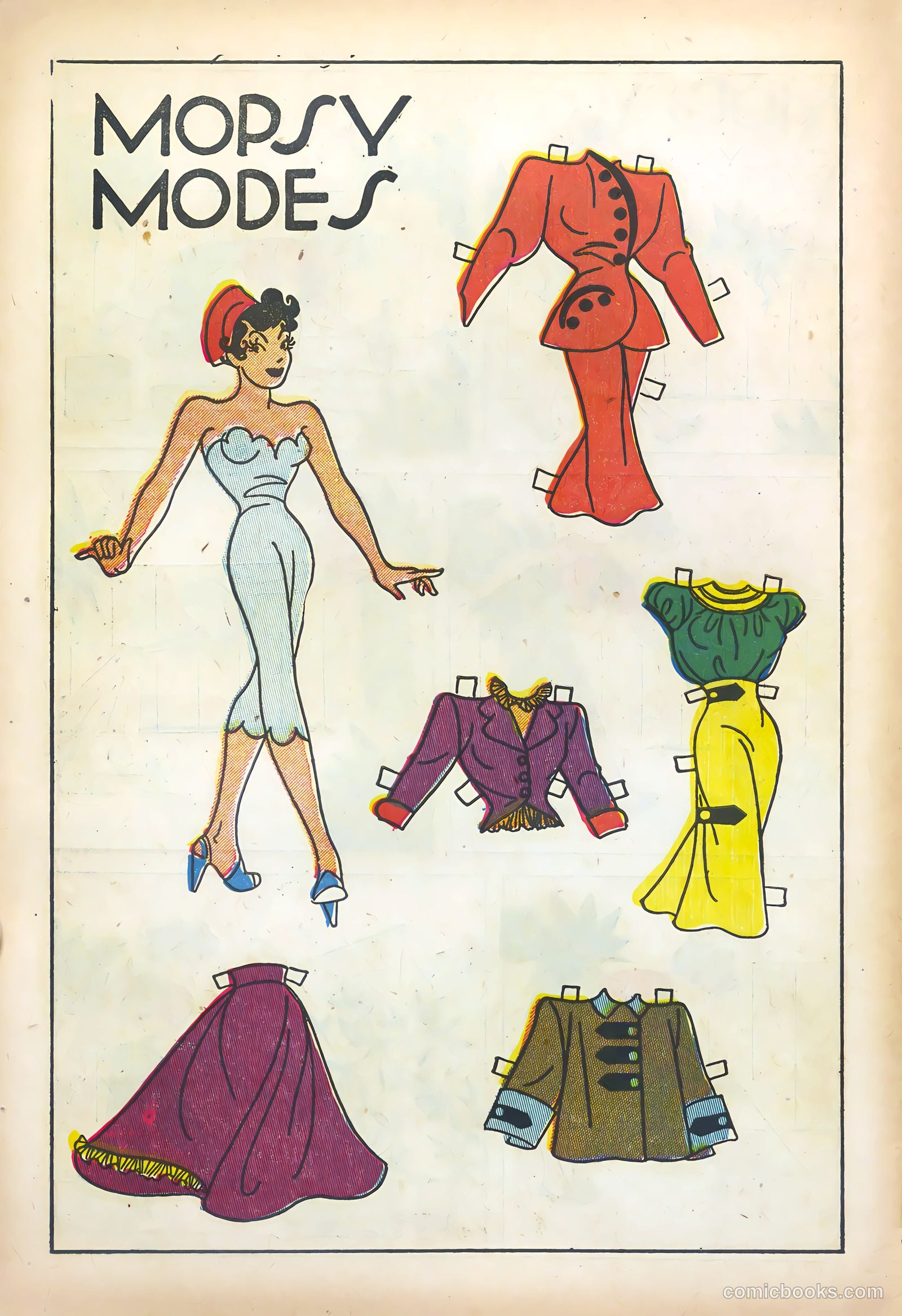Mopsy #17 — page 28 of 36