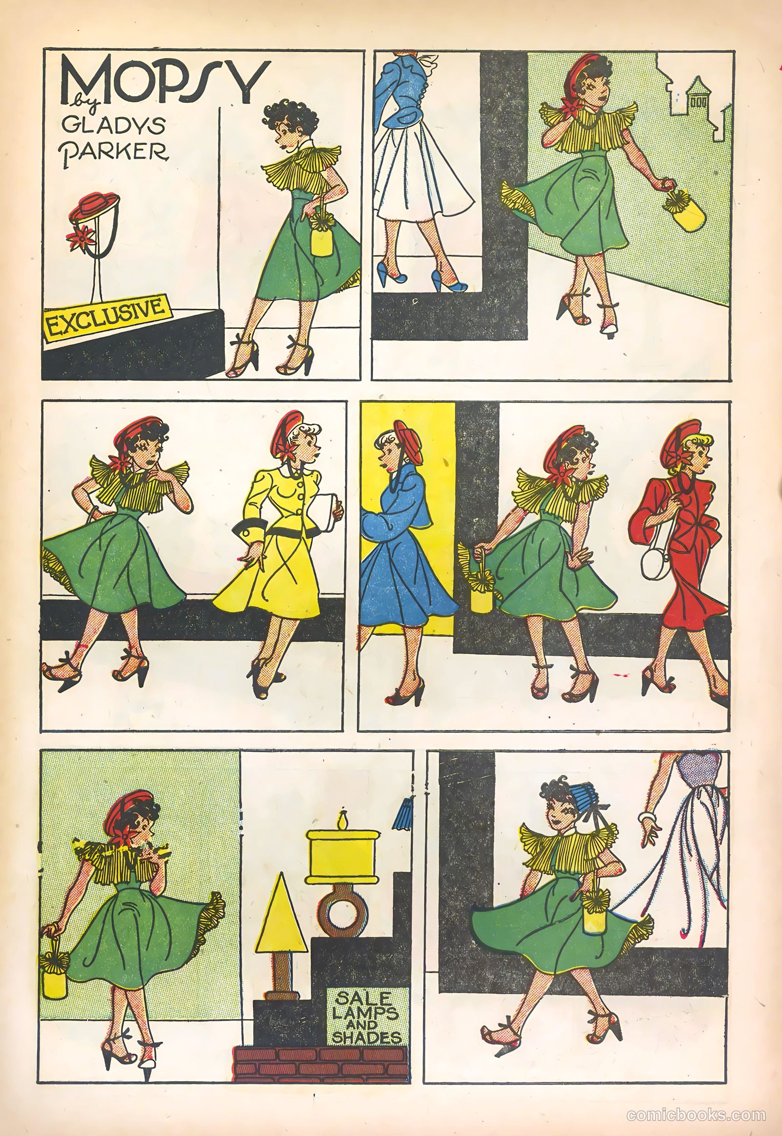 Mopsy #17 — page 29 of 36